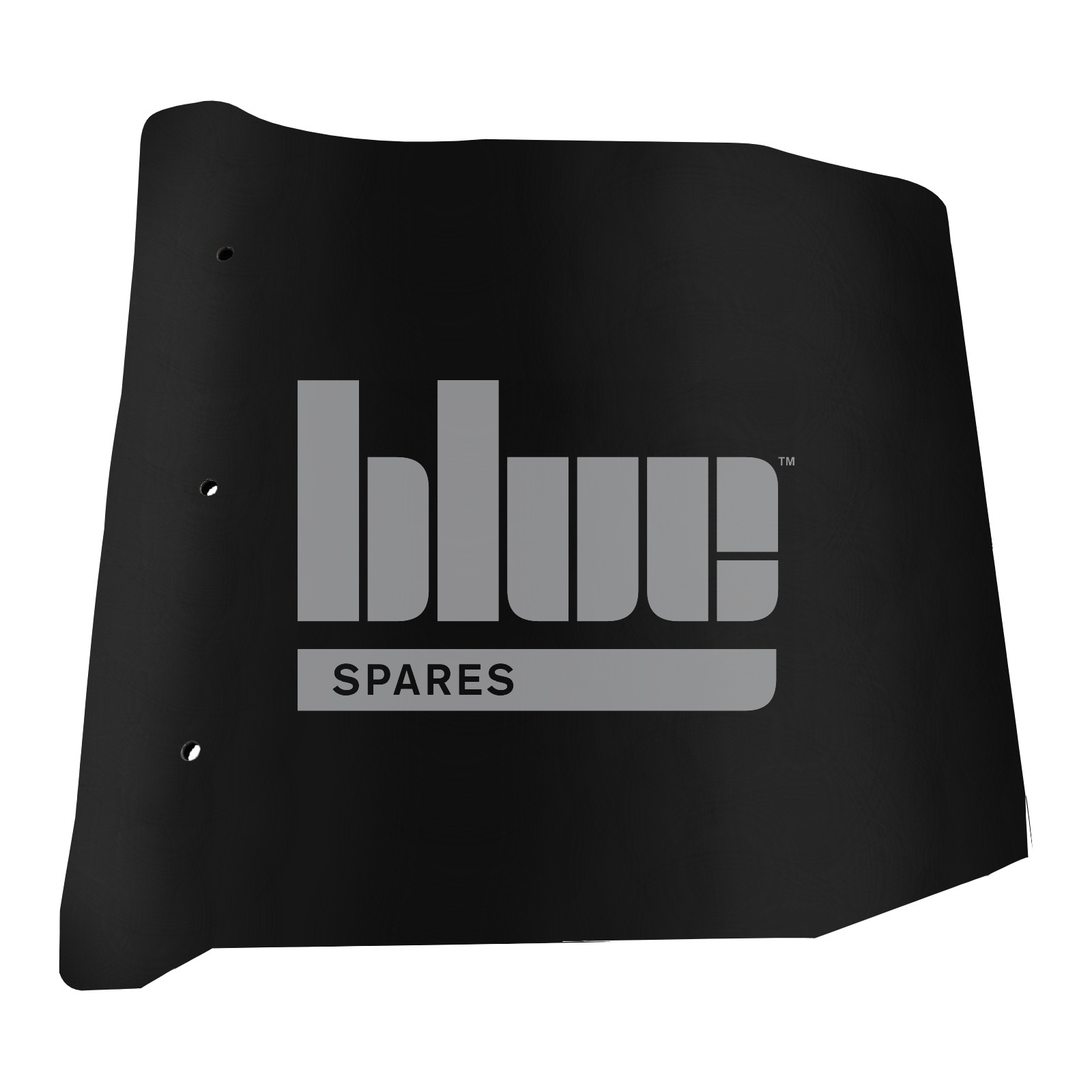 SIDE CONVEYOR FEEDBOOT SPILLAGE RUBBER