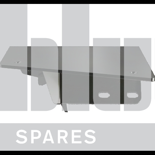 APRON HOPPER OUTLET LH