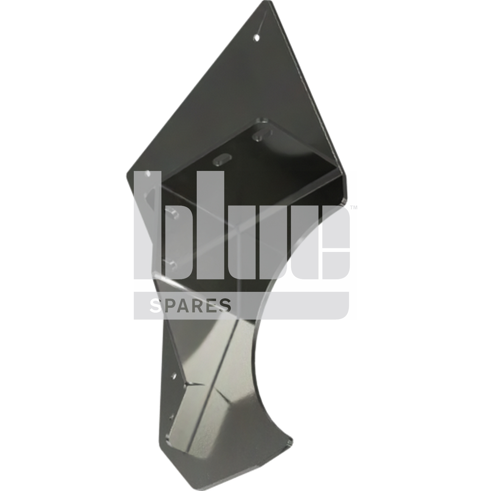 APRON HOPPER OUTLET LH