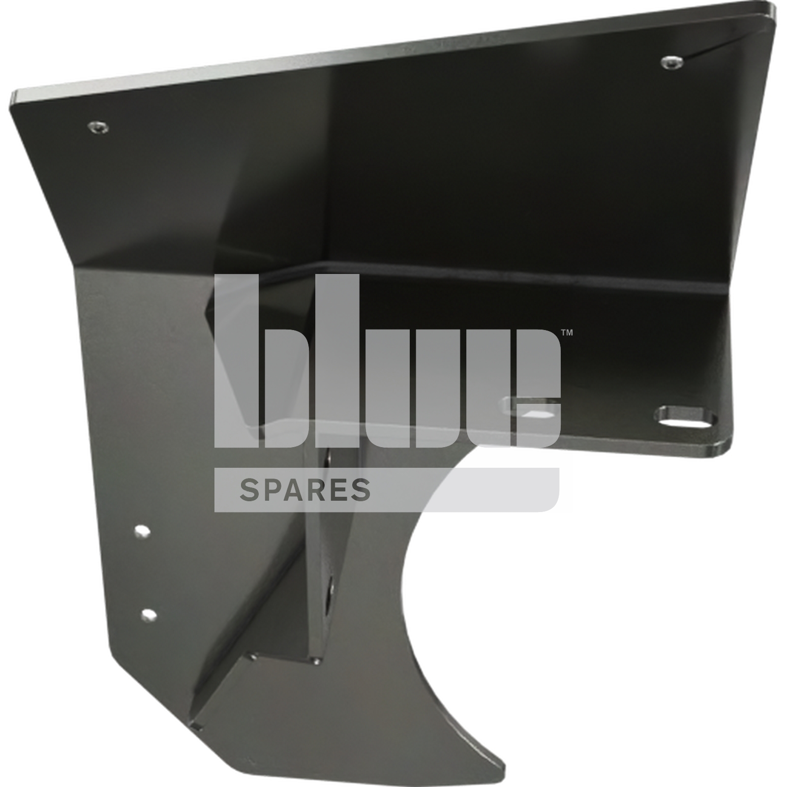 APRON HOPPER OUTLET LH