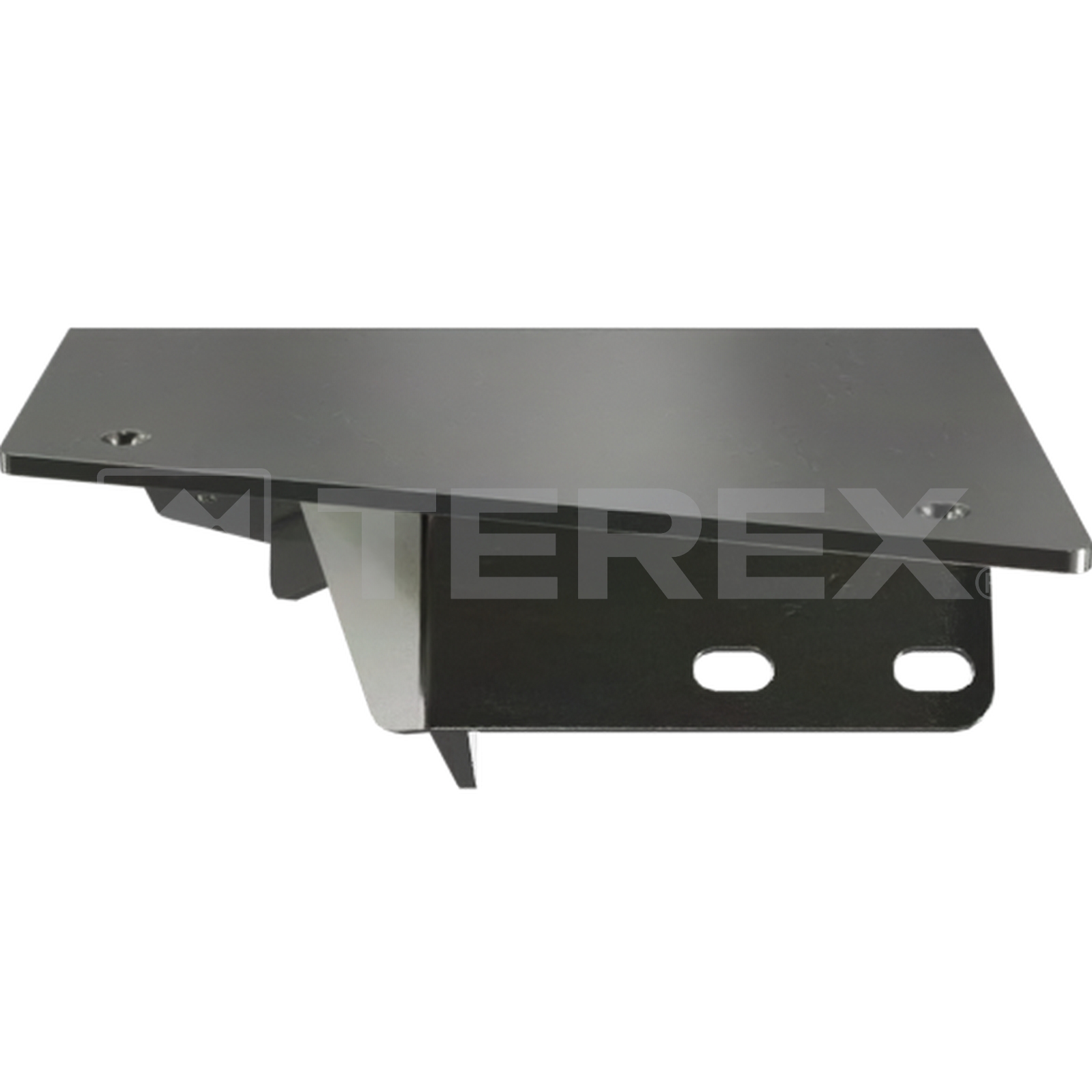 APRON HOPPER OUTLET LH