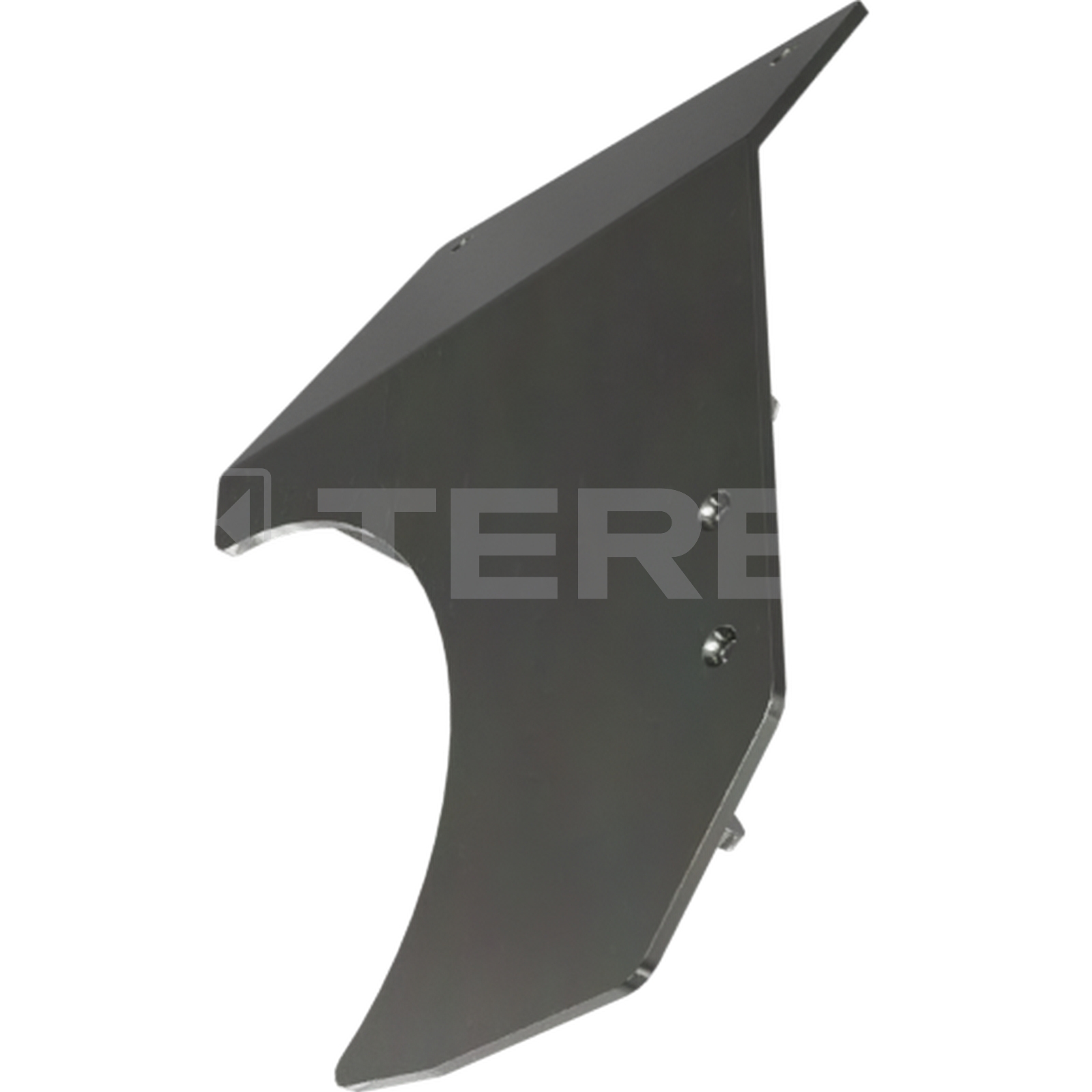APRON HOPPER OUTLET LH