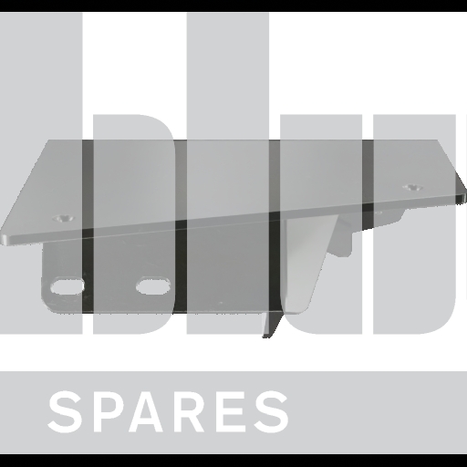 APRON HOPPER OUTLET RH
