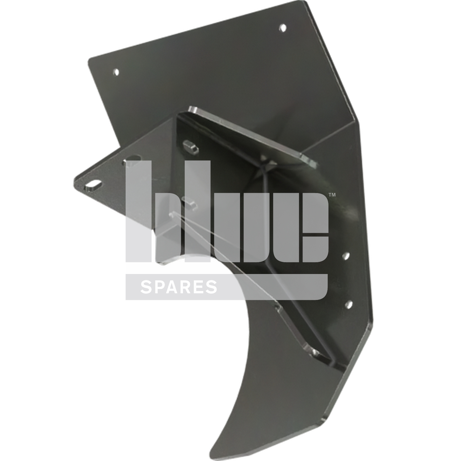 APRON HOPPER OUTLET RH