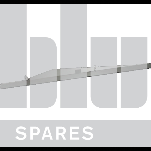 HOPPER DEFLECTOR RH