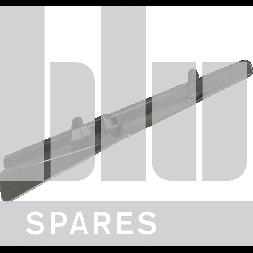 HOPPER DEFLECTOR RH