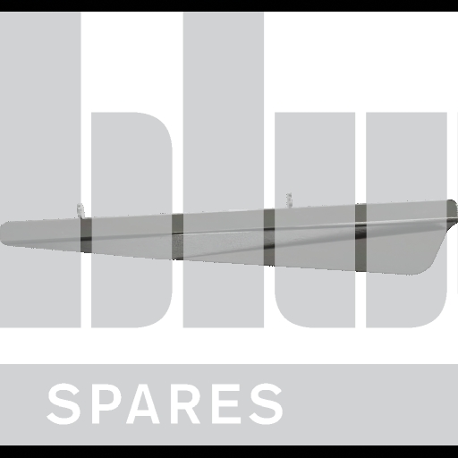 HOPPER DEFLECTOR RH