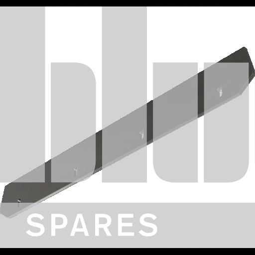 APRON REAR RUBBER