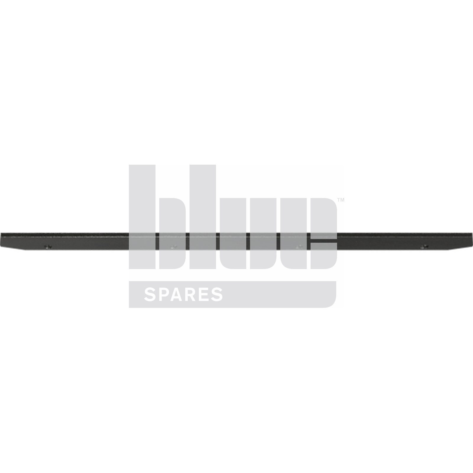 APRON REAR RUBBER