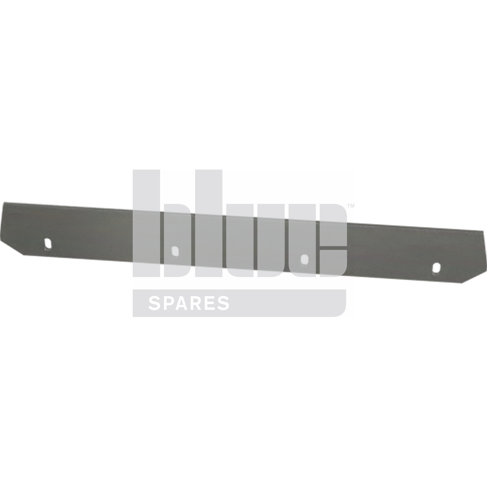 APRON REAR RUBBER