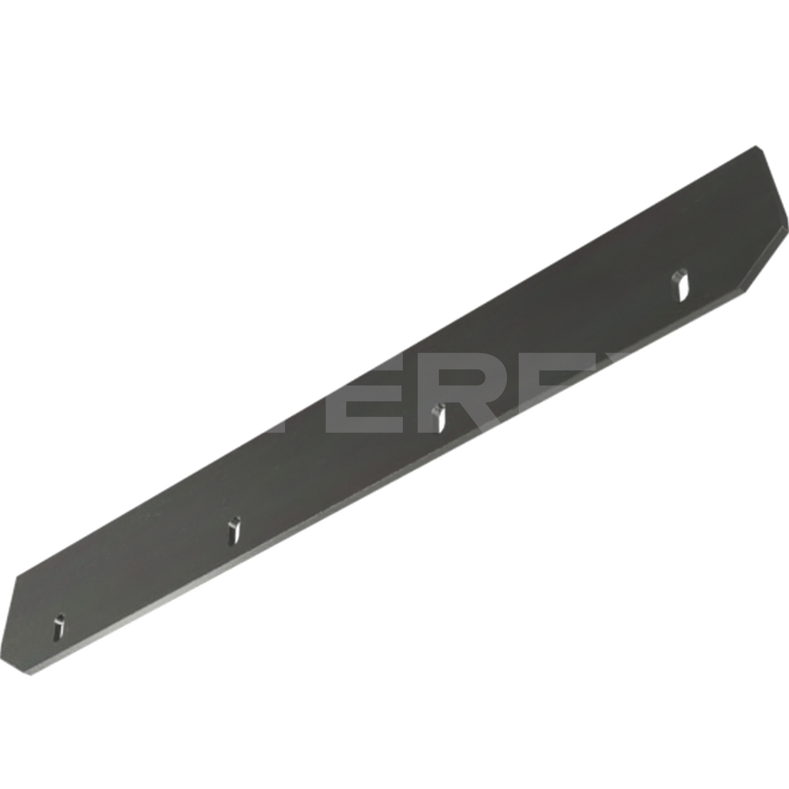 APRON REAR RUBBER