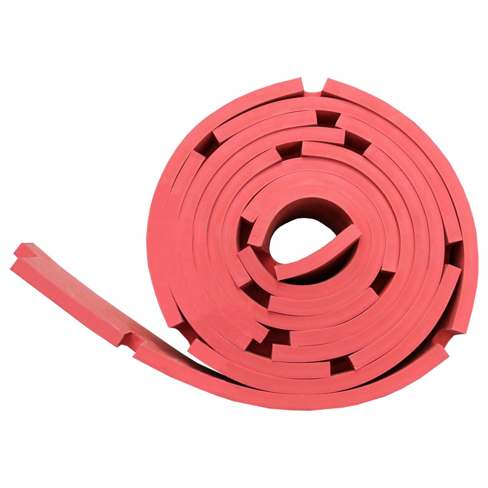 WR1400X FEEDER HOPPER SIDE RUBBER
