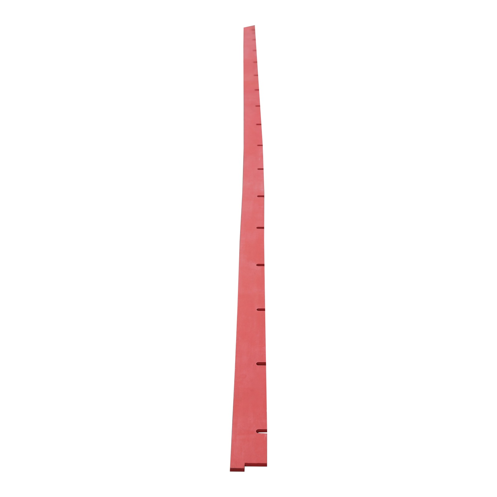 WR1400X FEEDER HOPPER SIDE RUBBER