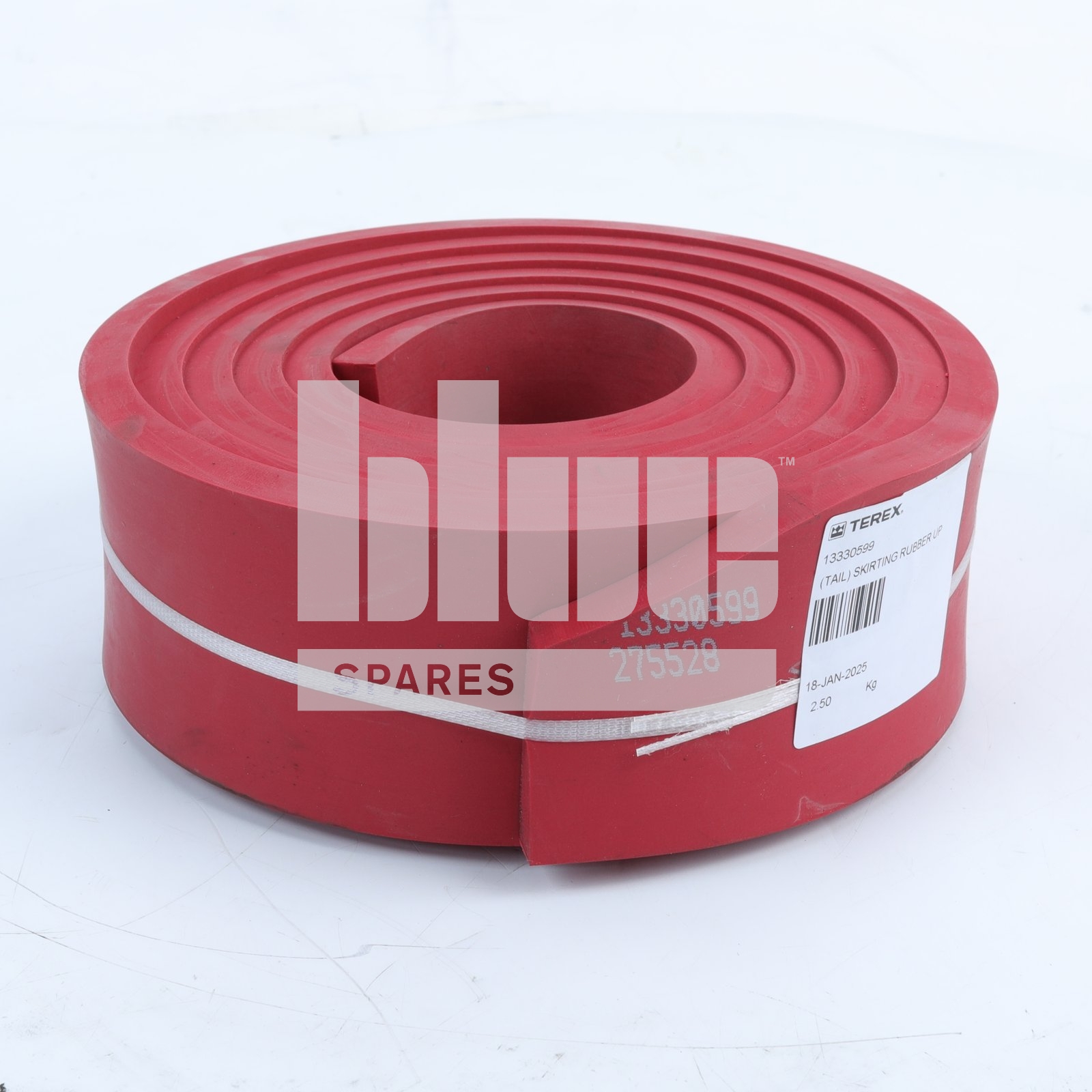 SKIRTING RUBBER UPPER