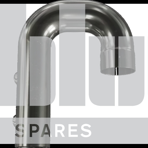 82KW T4F EXHAUST HEADER PIPE