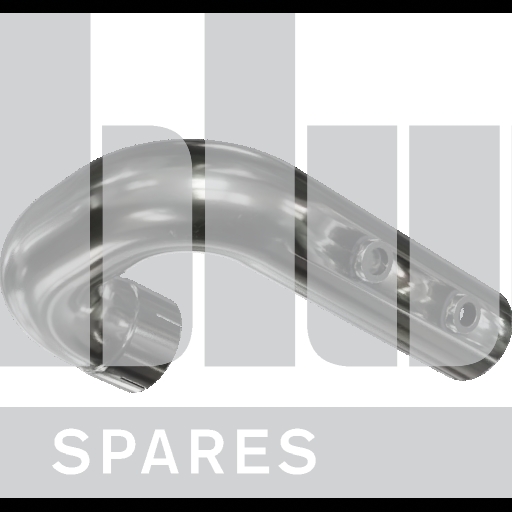 82KW T4F EXHAUST HEADER PIPE
