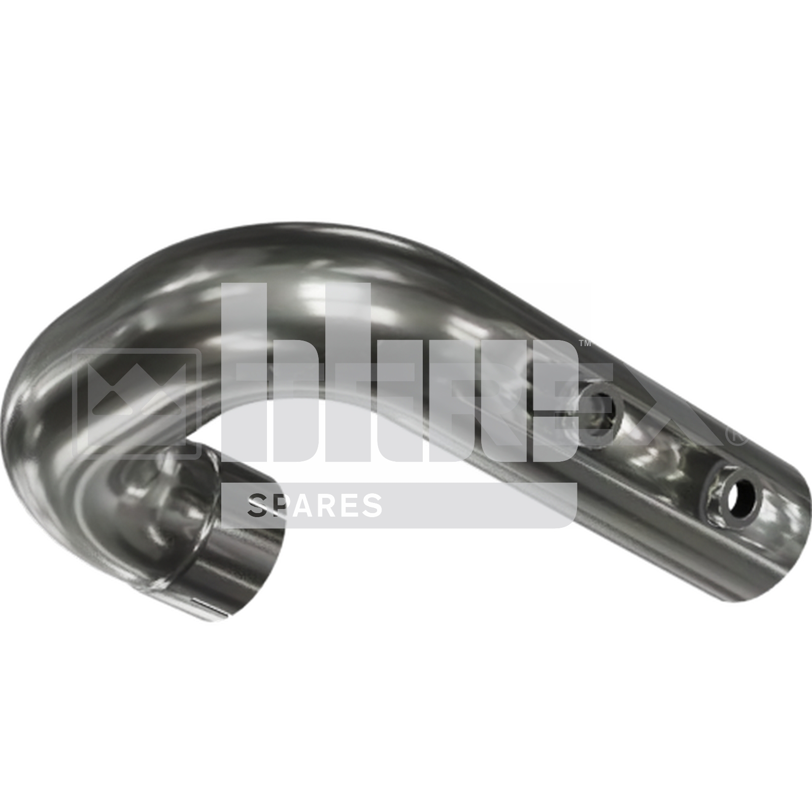 82KW T4F EXHAUST HEADER PIPE