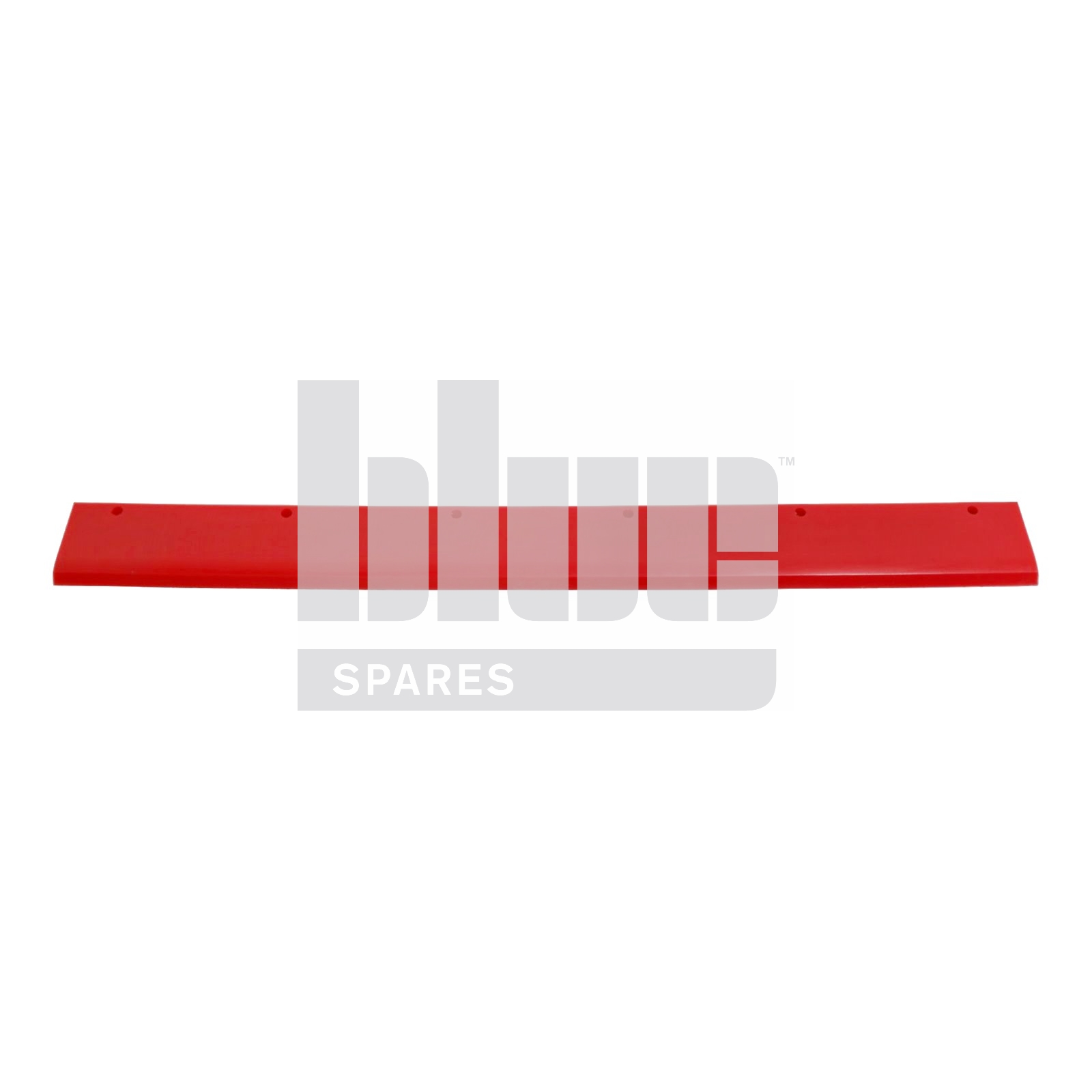 WR1800X COLLECTION CONVEYOR BELT SCRAPER 60D