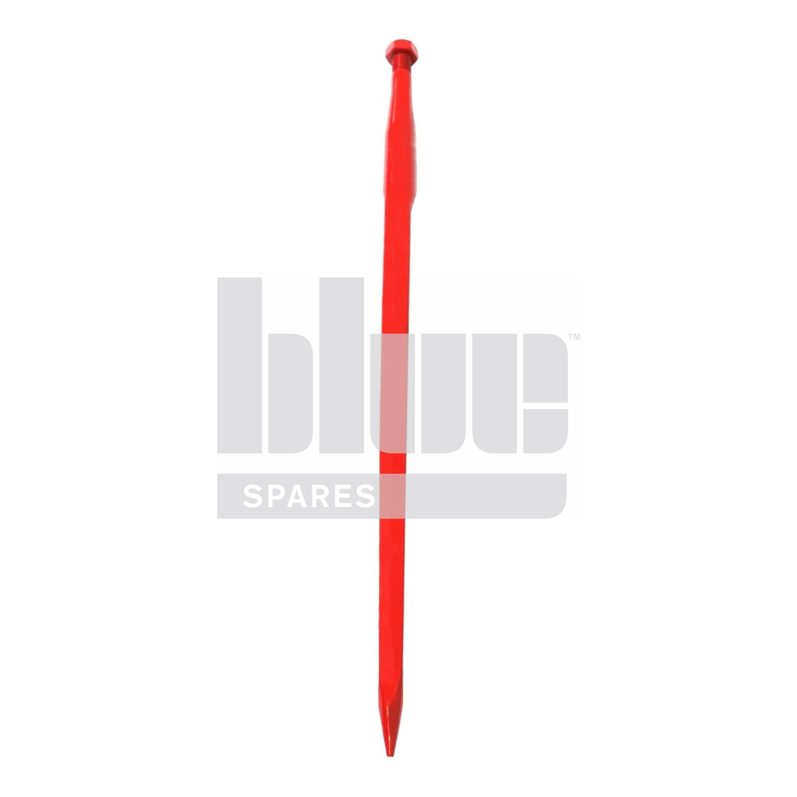 HD TOP DECK FINGER TINE (24MM THREAD/36MM NUT)