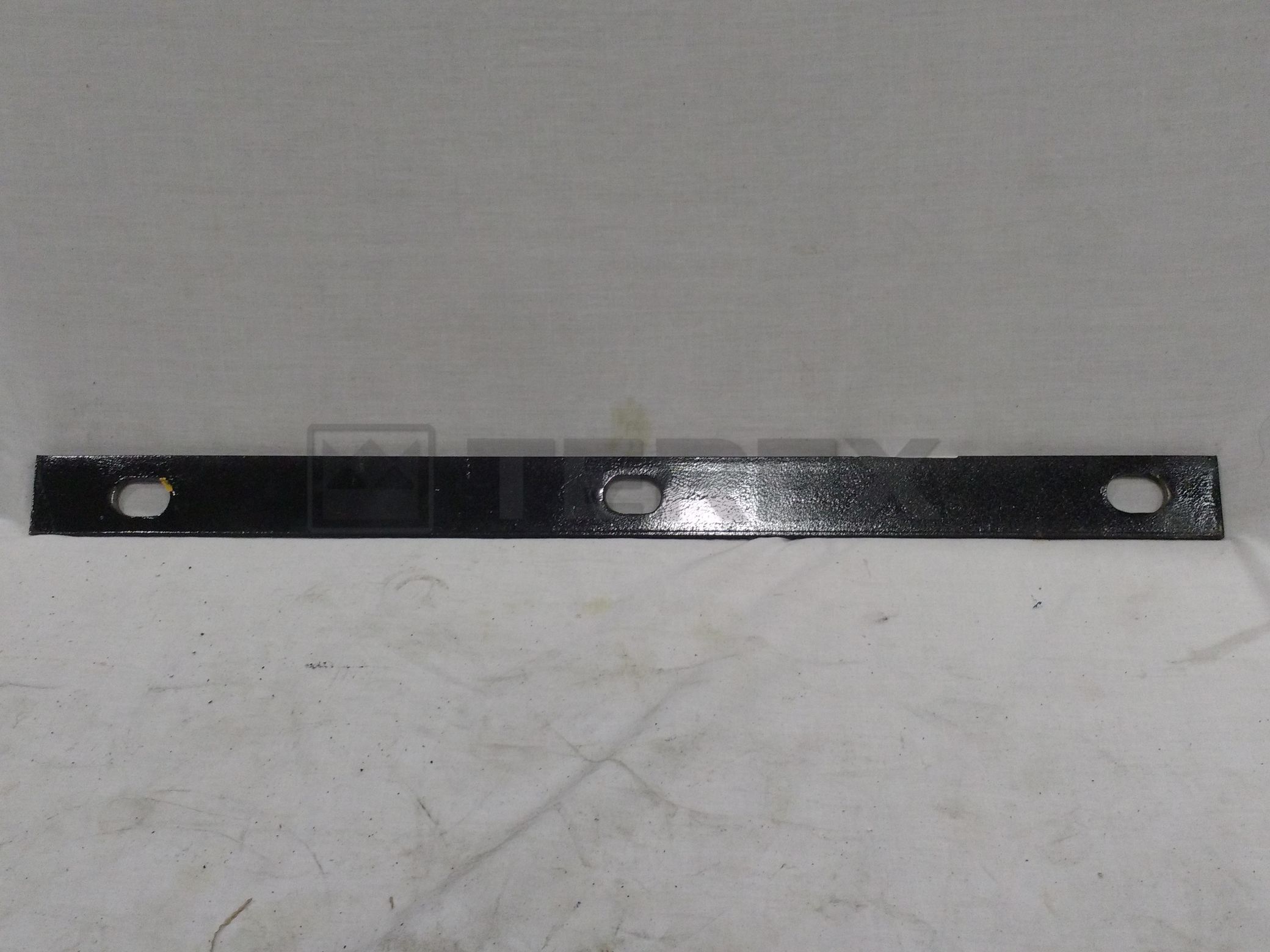 MAIN CONVEYOR TAIL DRUM SCRAPER STRAP