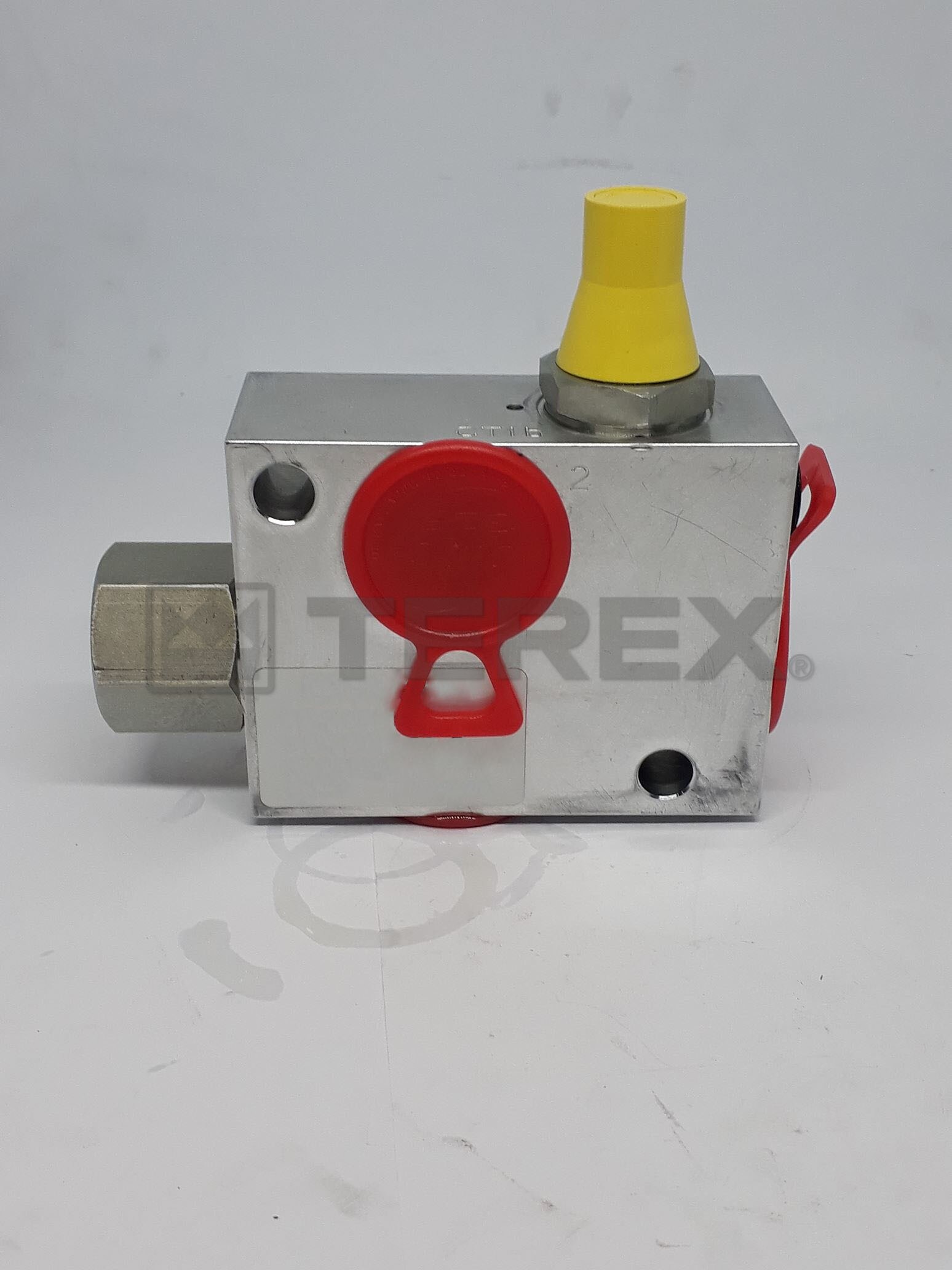 FLOW CONTROL VALVE