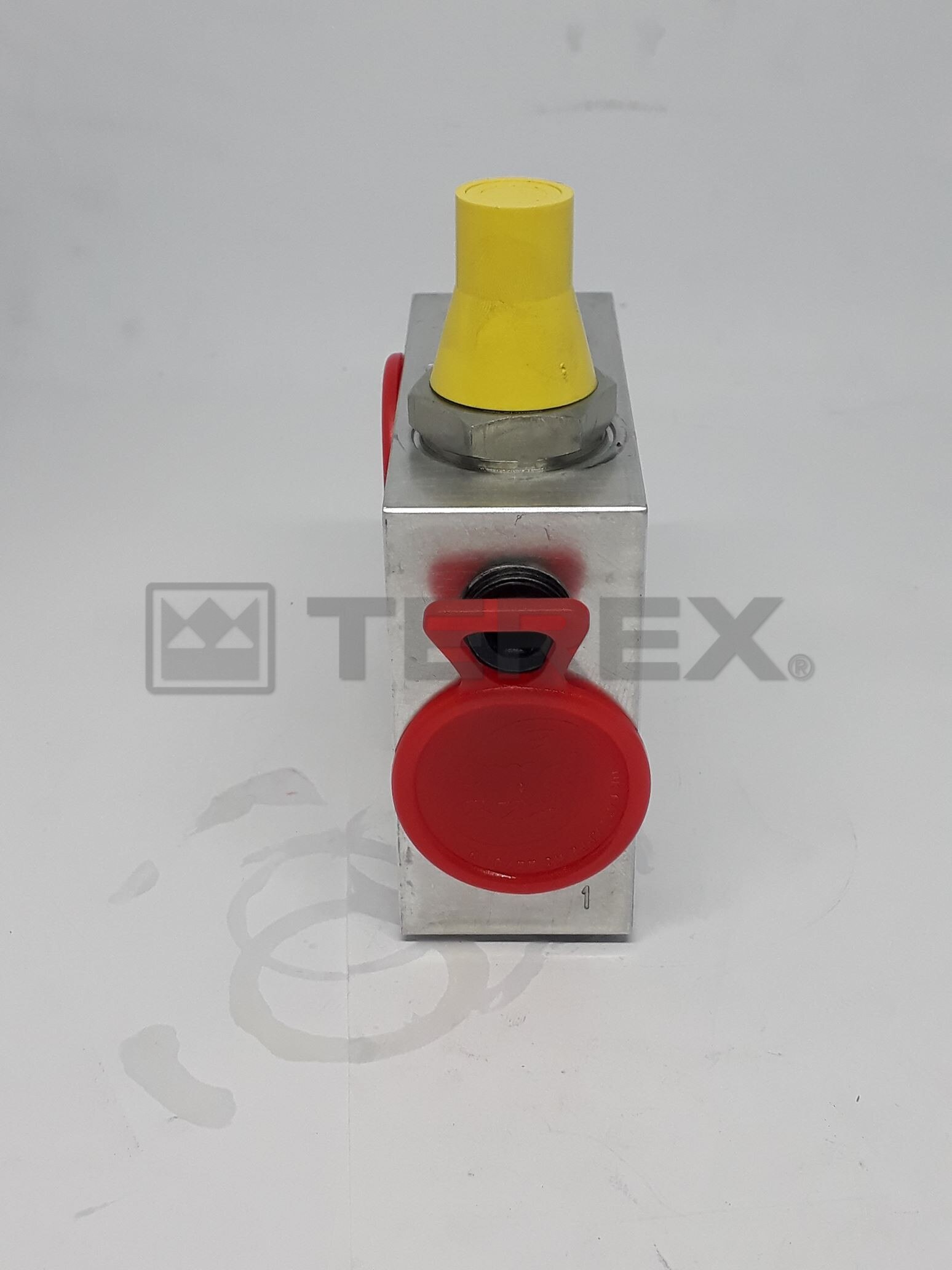 FLOW CONTROL VALVE