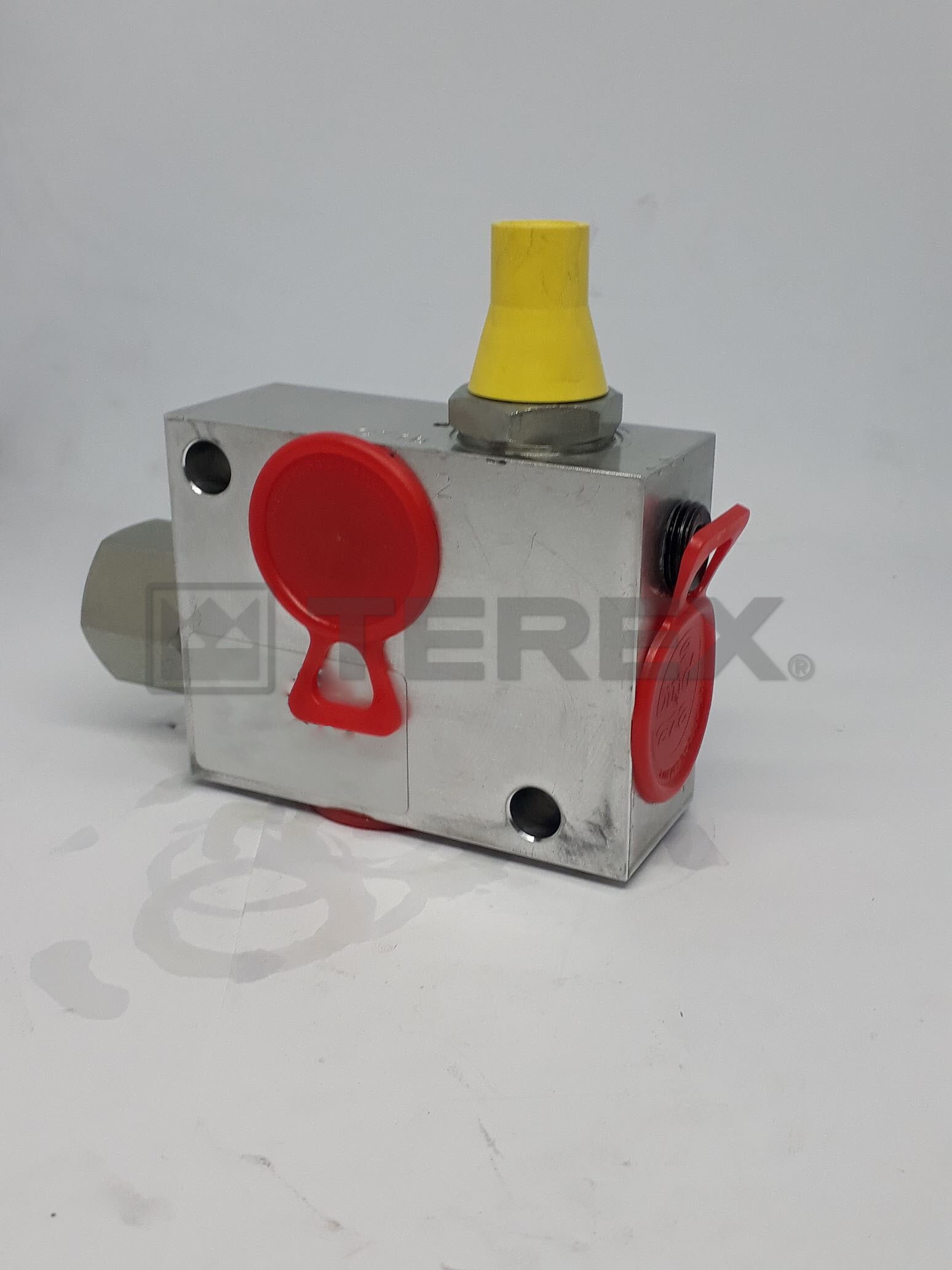 FLOW CONTROL VALVE