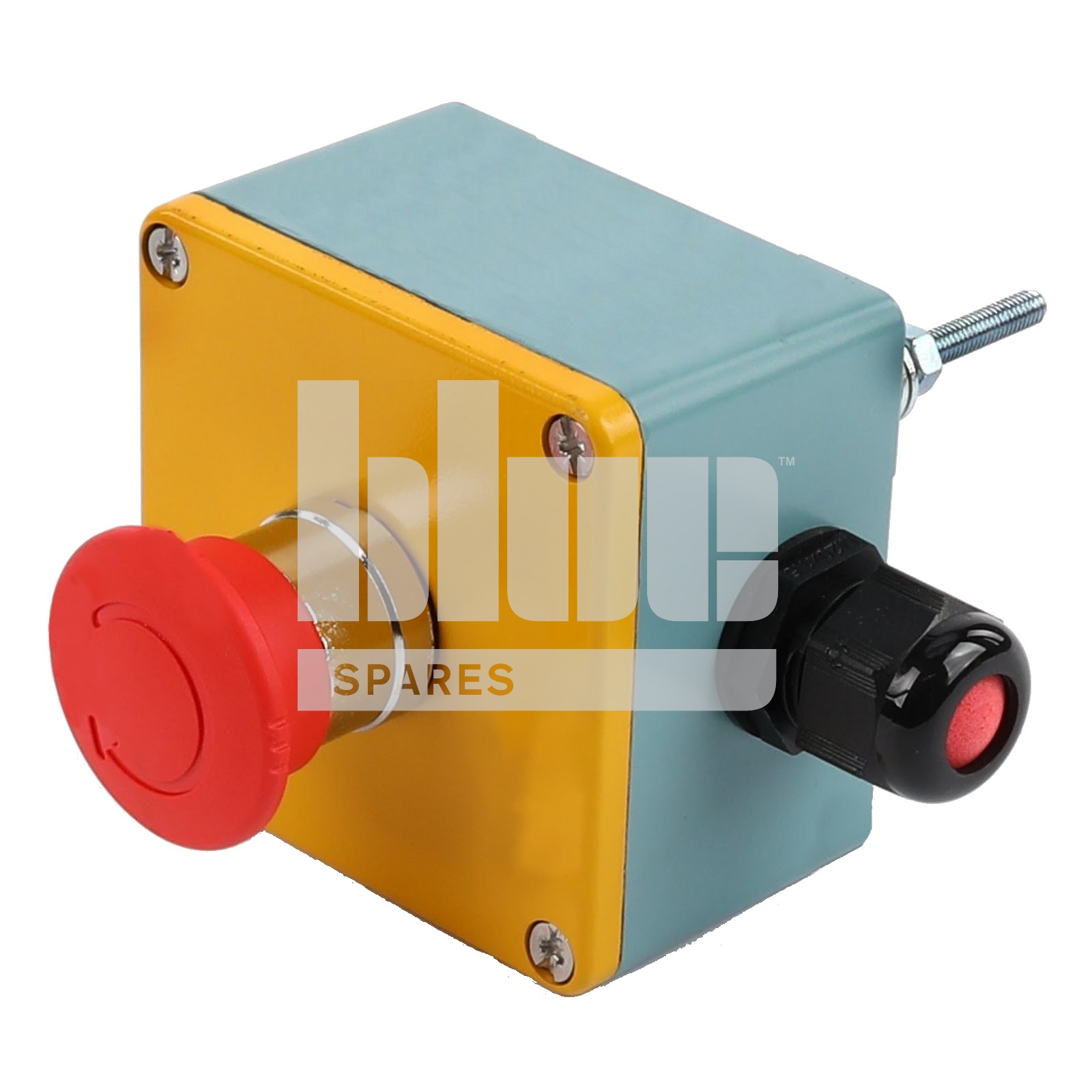 EMERGENCY STOP BOX