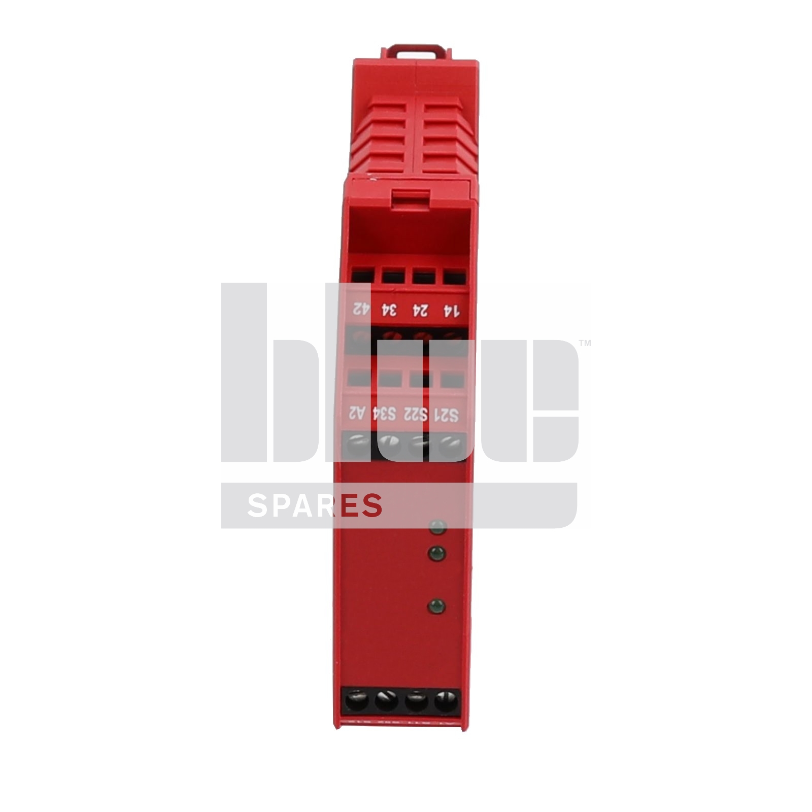 E/STOP RELAY