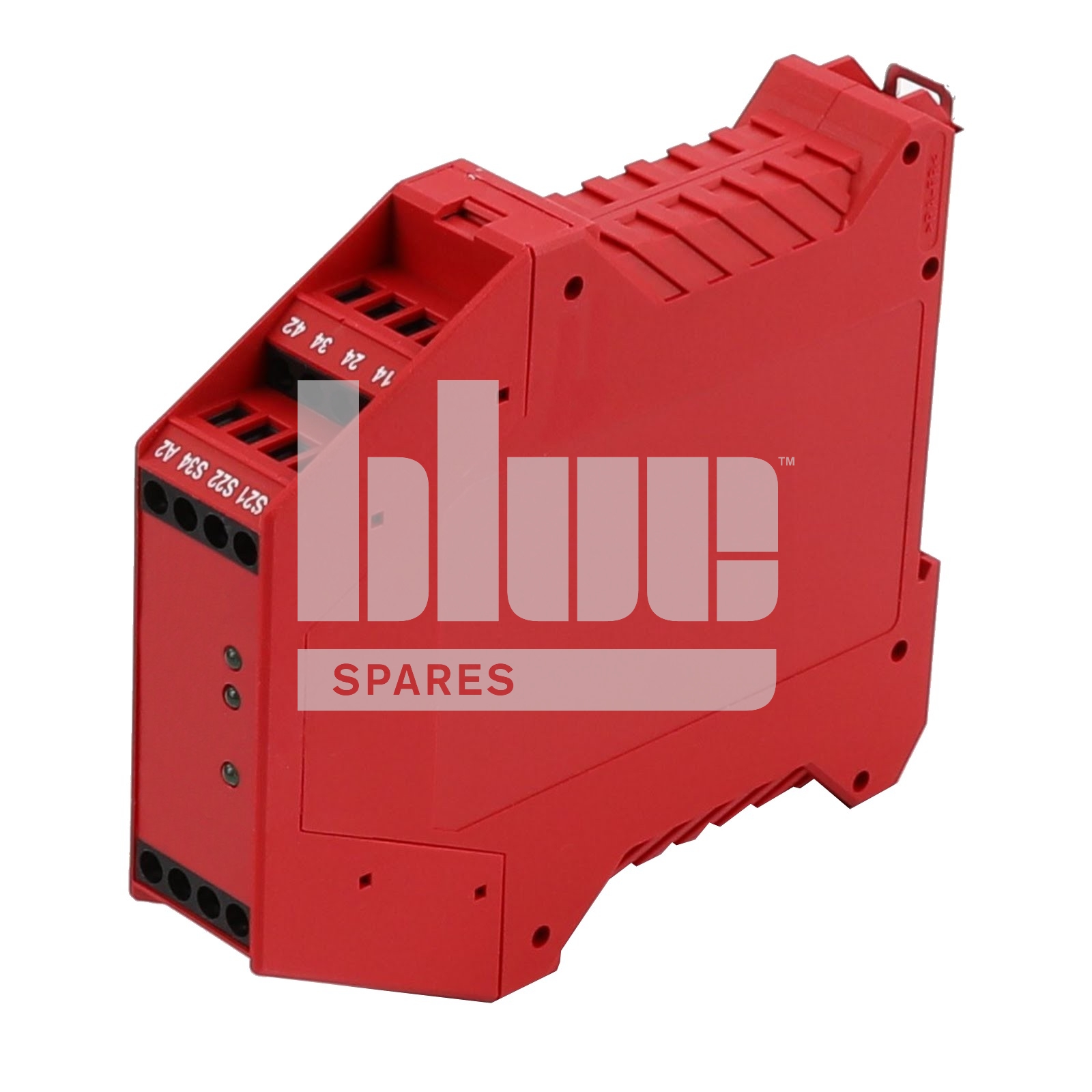 E/STOP RELAY