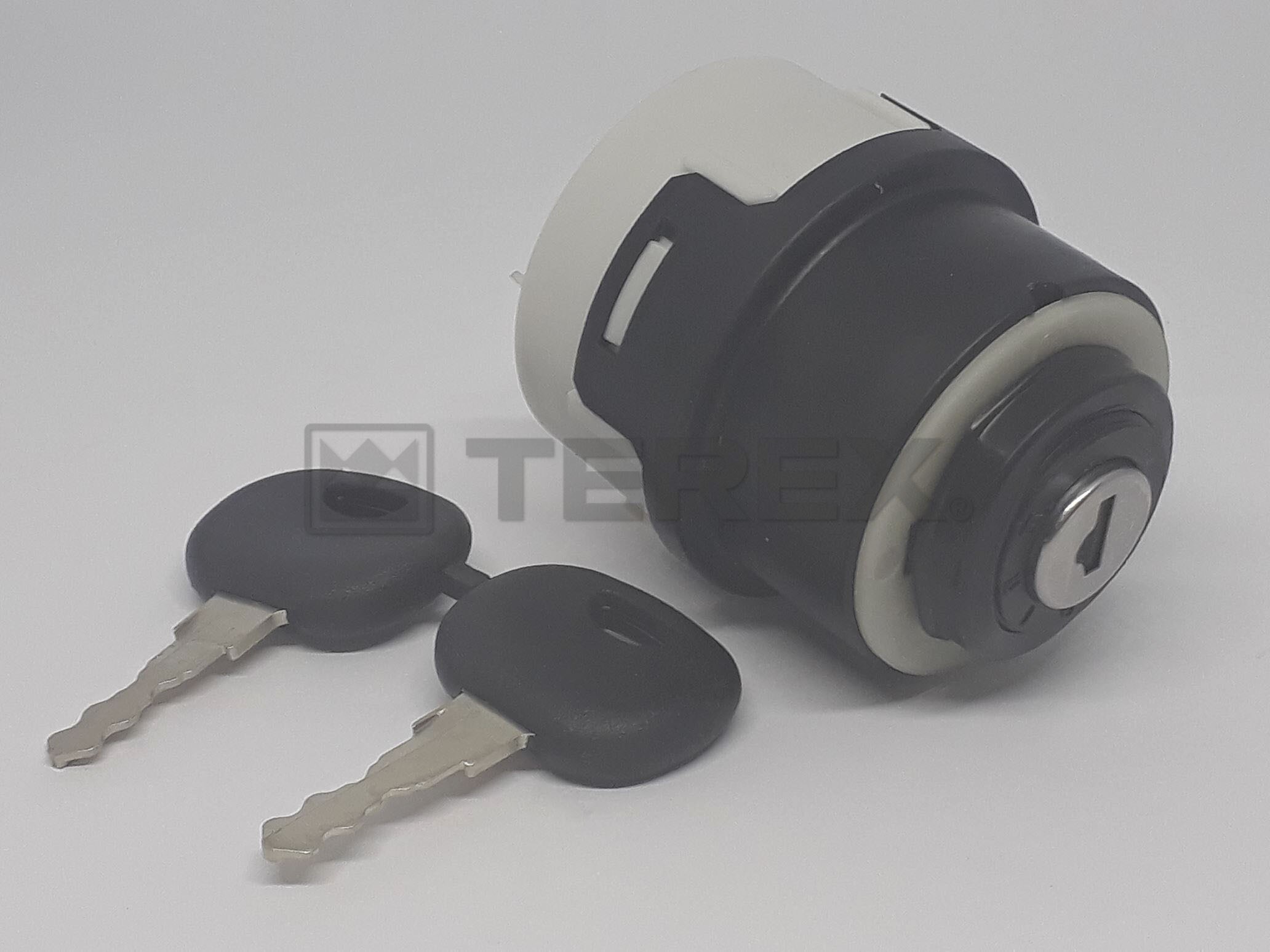 IGNITION SWITCH & KEY