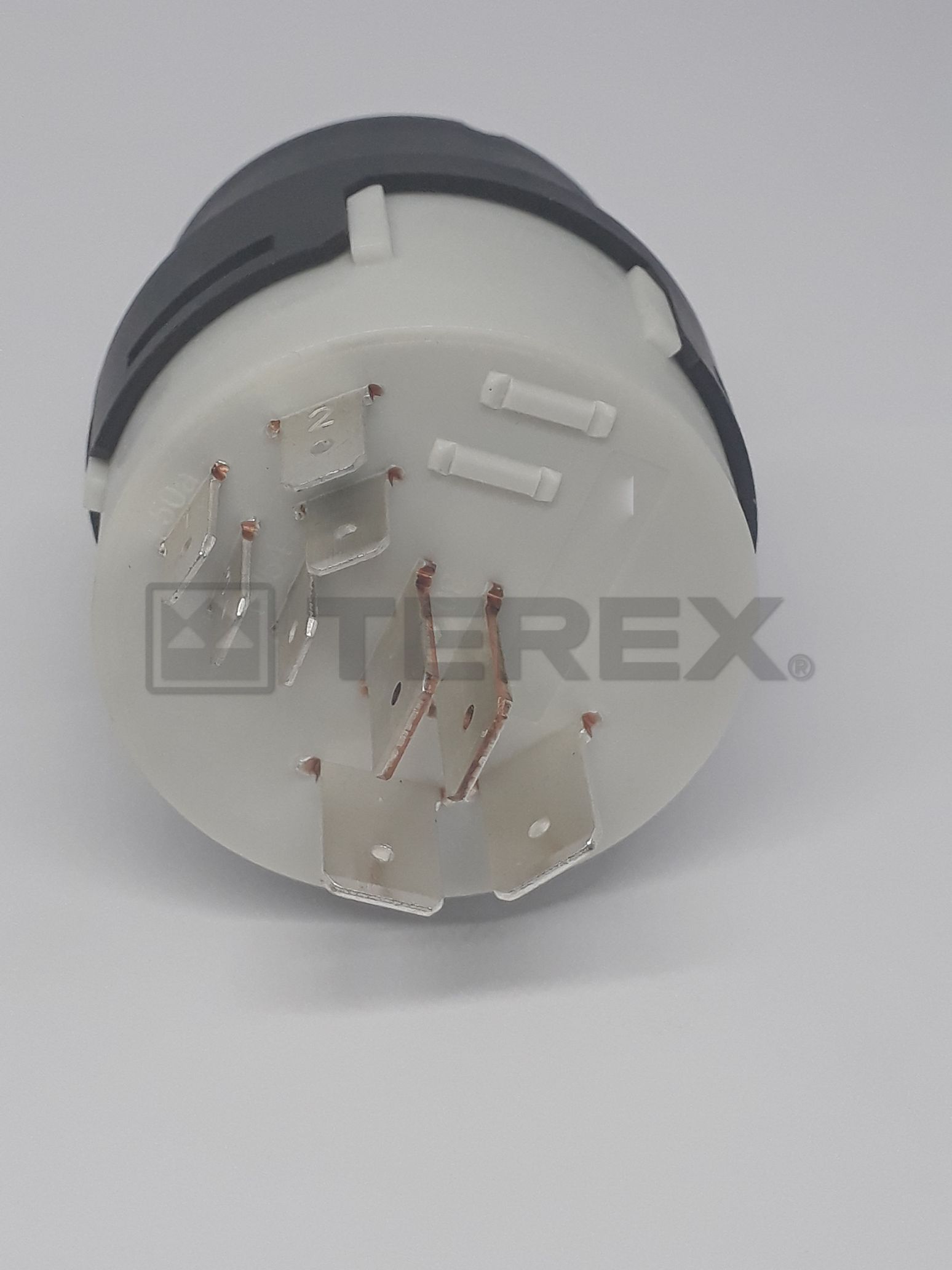 IGNITION SWITCH & KEY