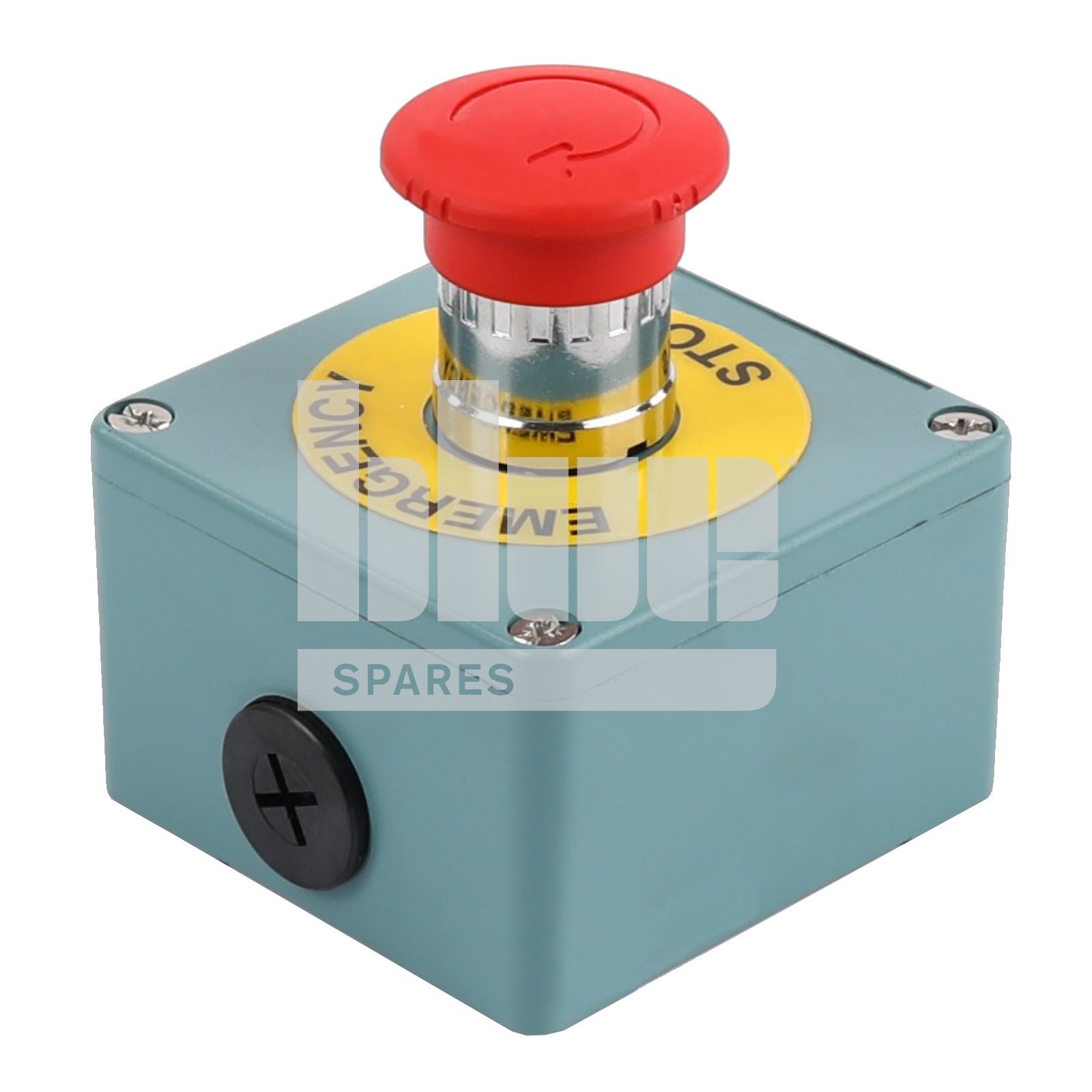 EMERGENCY STOP BOX