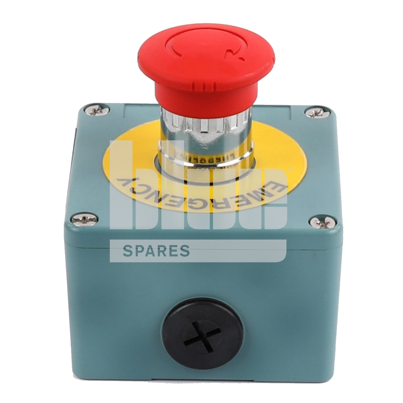 EMERGENCY STOP BOX