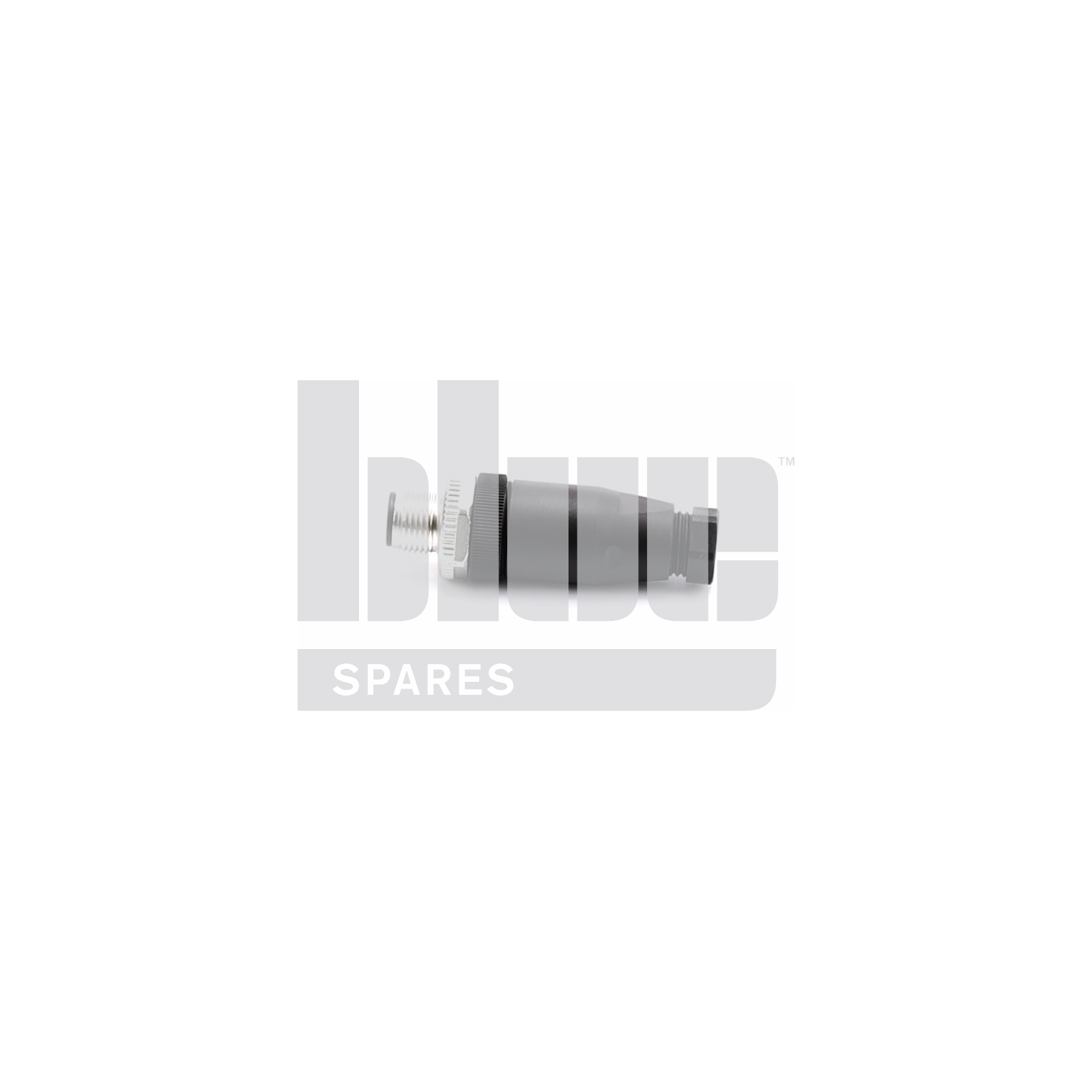 M12 M/M RE-WIREABLE 4P