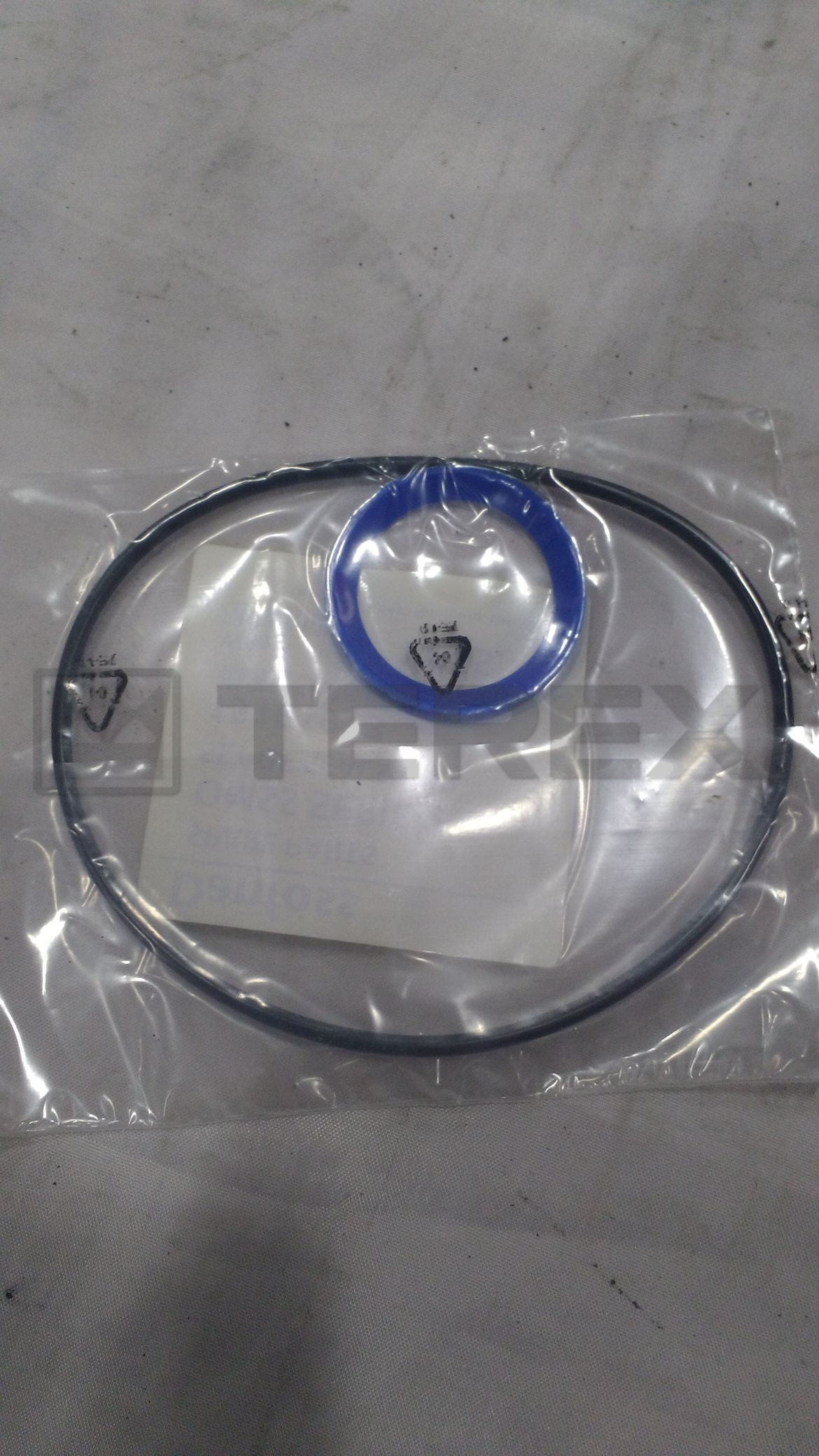 HYD MOTOR OMSS 250 DANFOSS