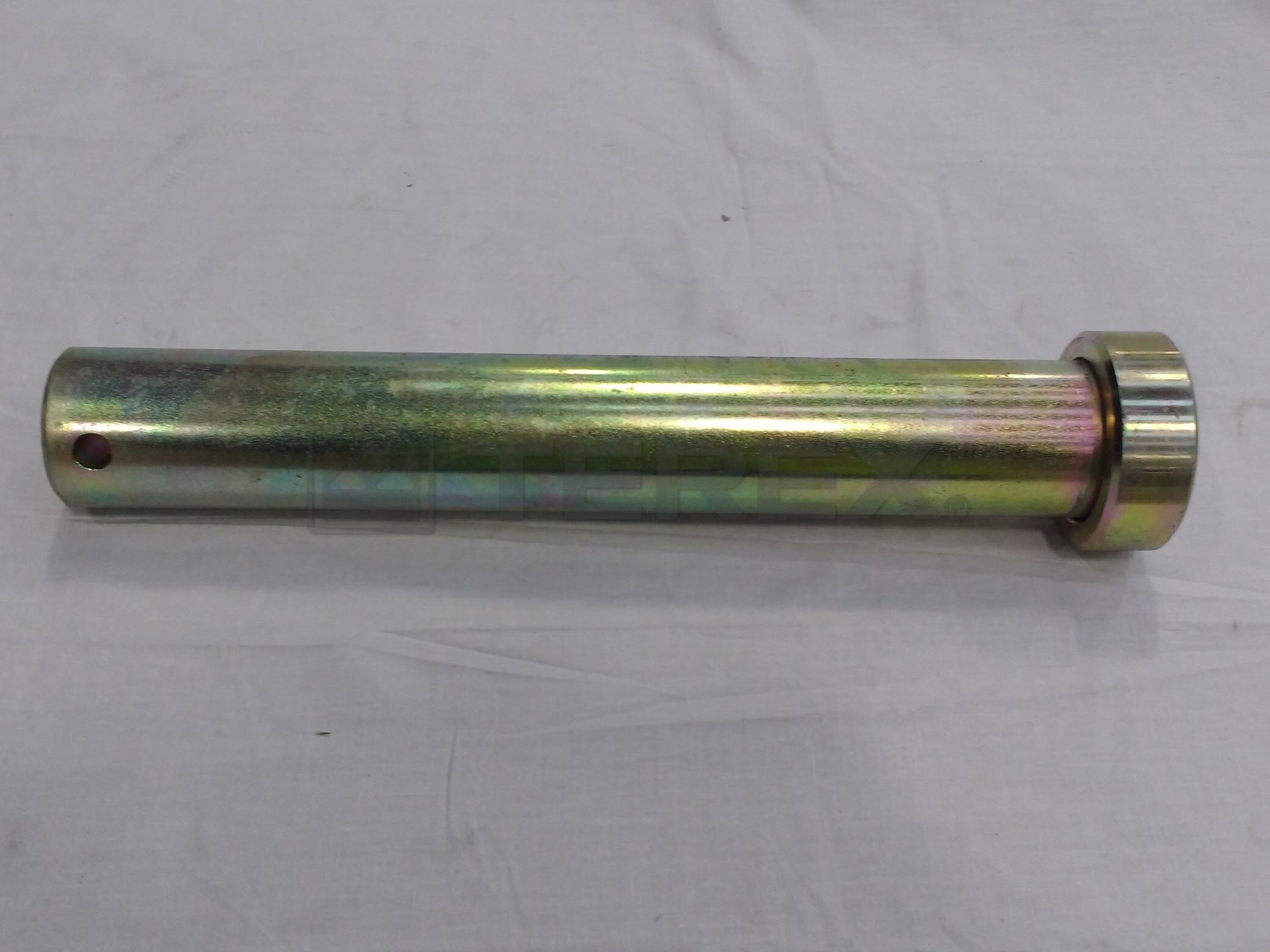 SIDE CONVEYOR SUPPORT ARM PIVOT PIN