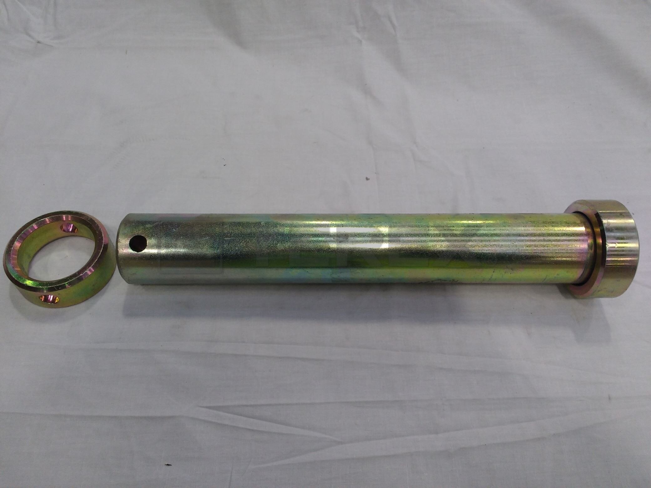 SIDE CONVEYOR SUPPORT ARM PIVOT PIN