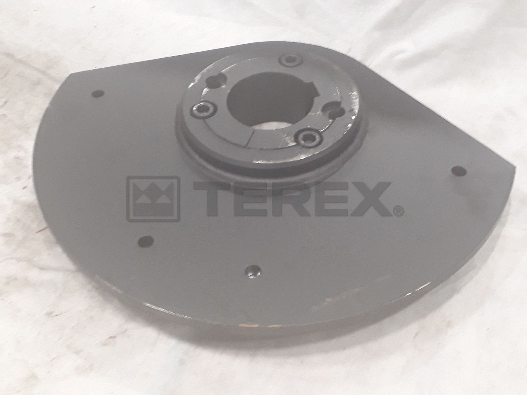 16X5 FLYWHEEL COMPLETE