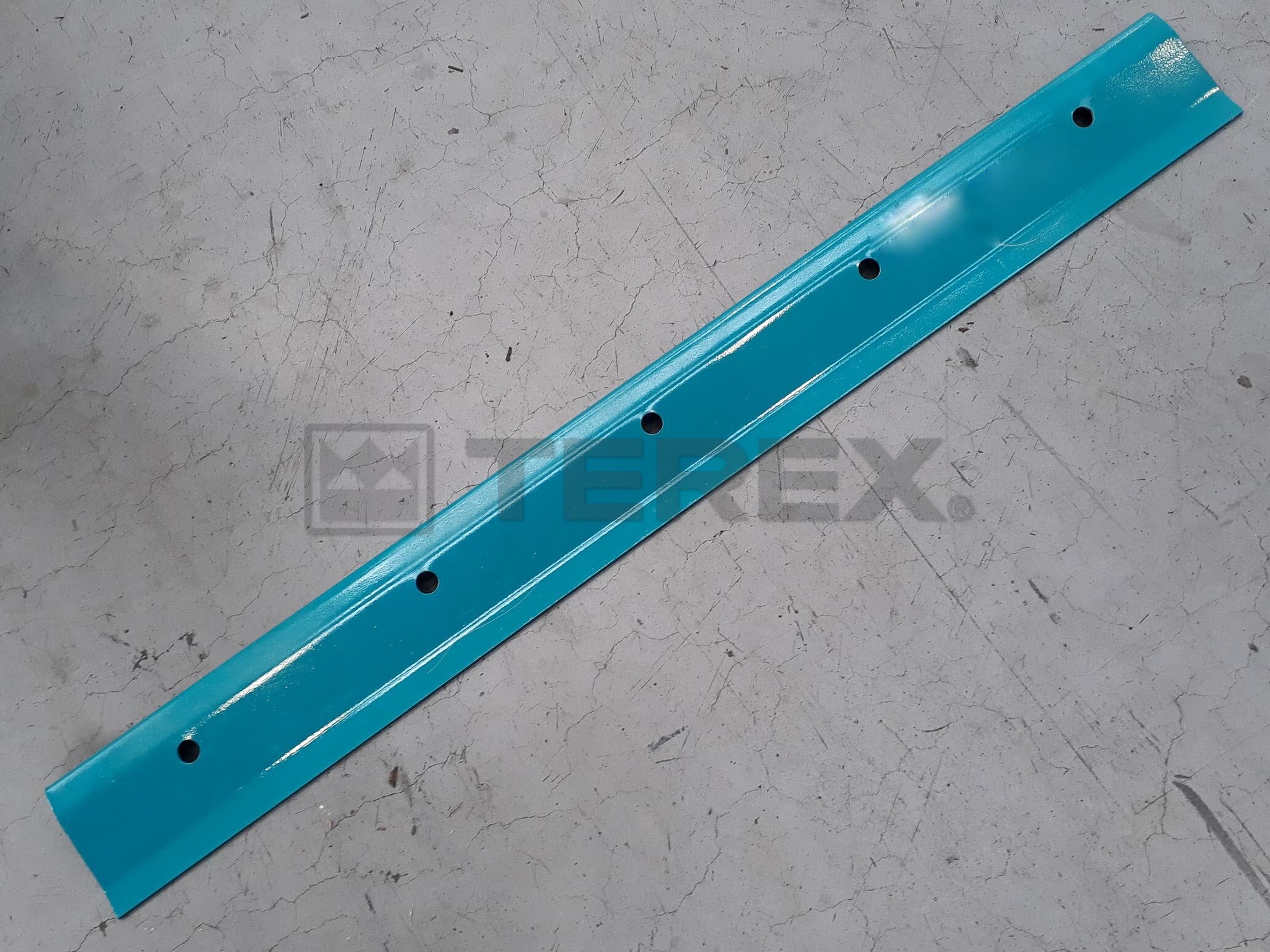 1800 CHIEFT TOP MESH SIDE TEN. CLAMP