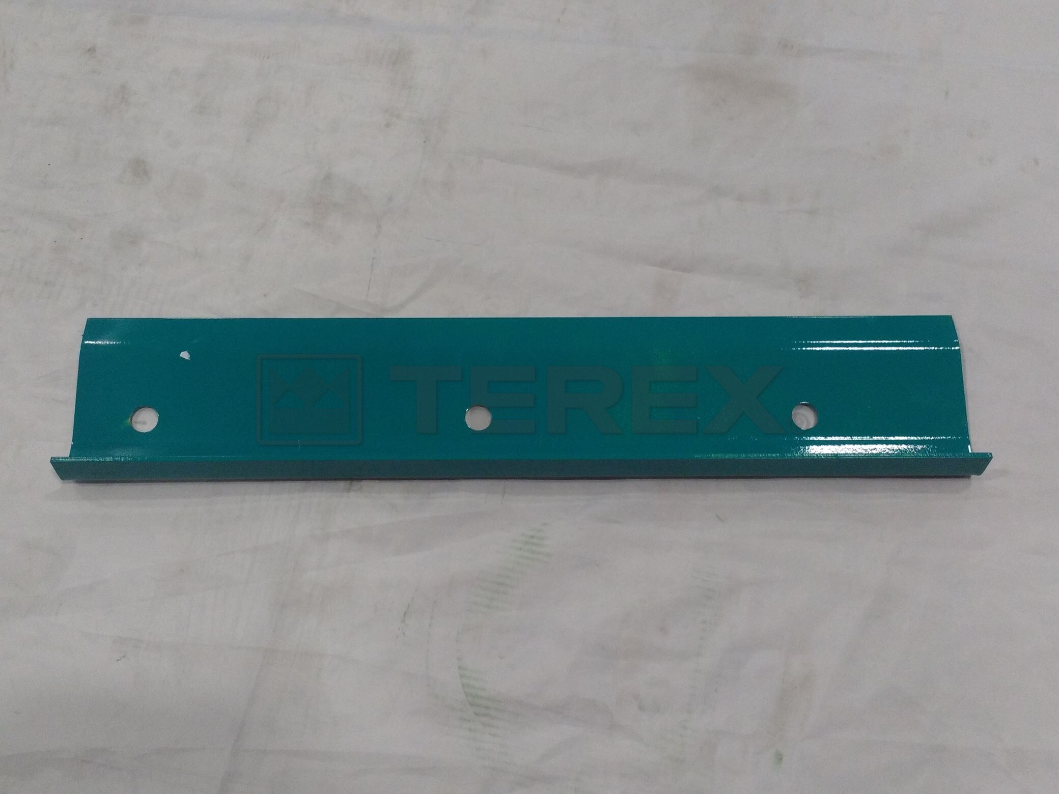 1800 IMP MESH CLAMP LH