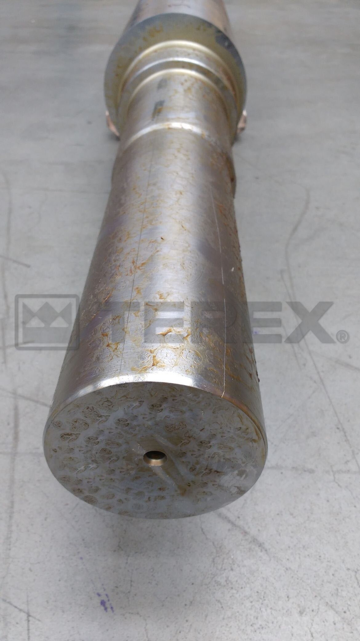 16X5 HUCK BOLT SCREENBOX SCREENSHAFT