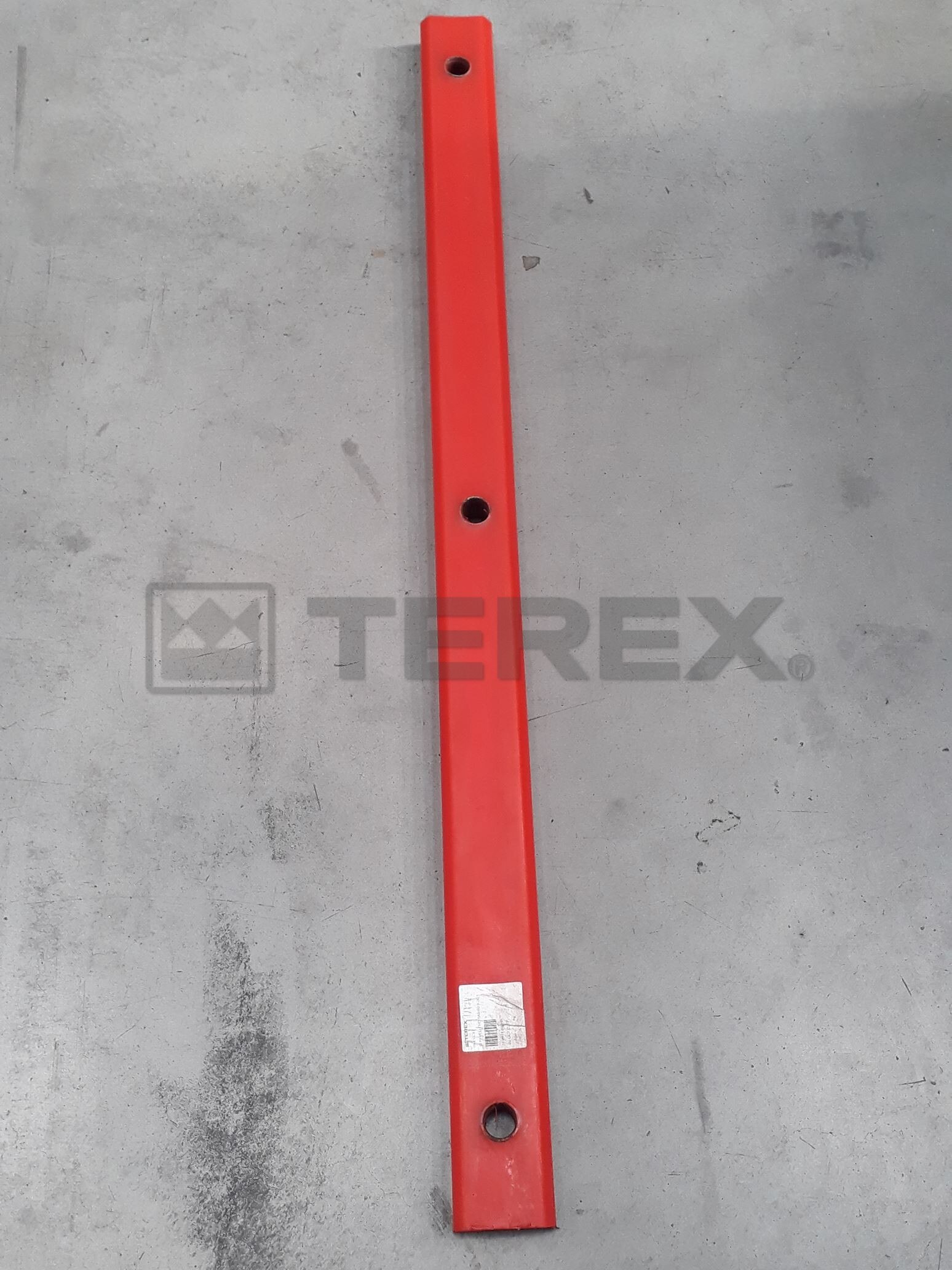SLEEVED CHD BAR 80X36X1220