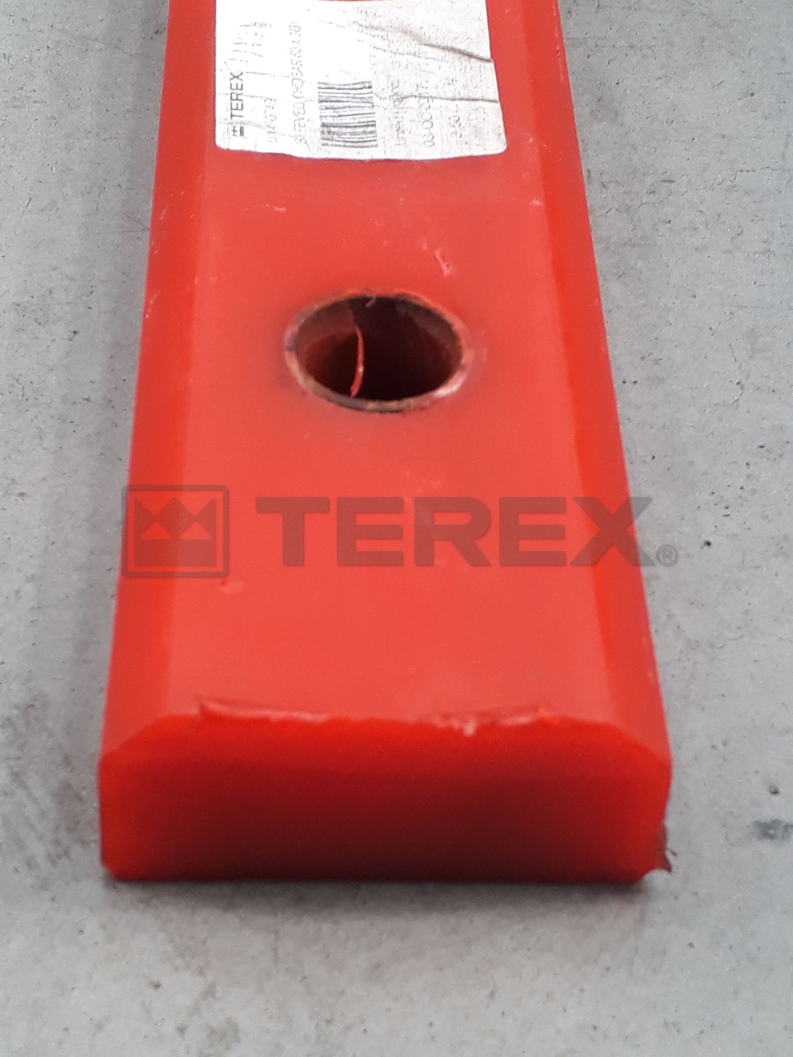 SLEEVED CHD BAR 80X36X1220