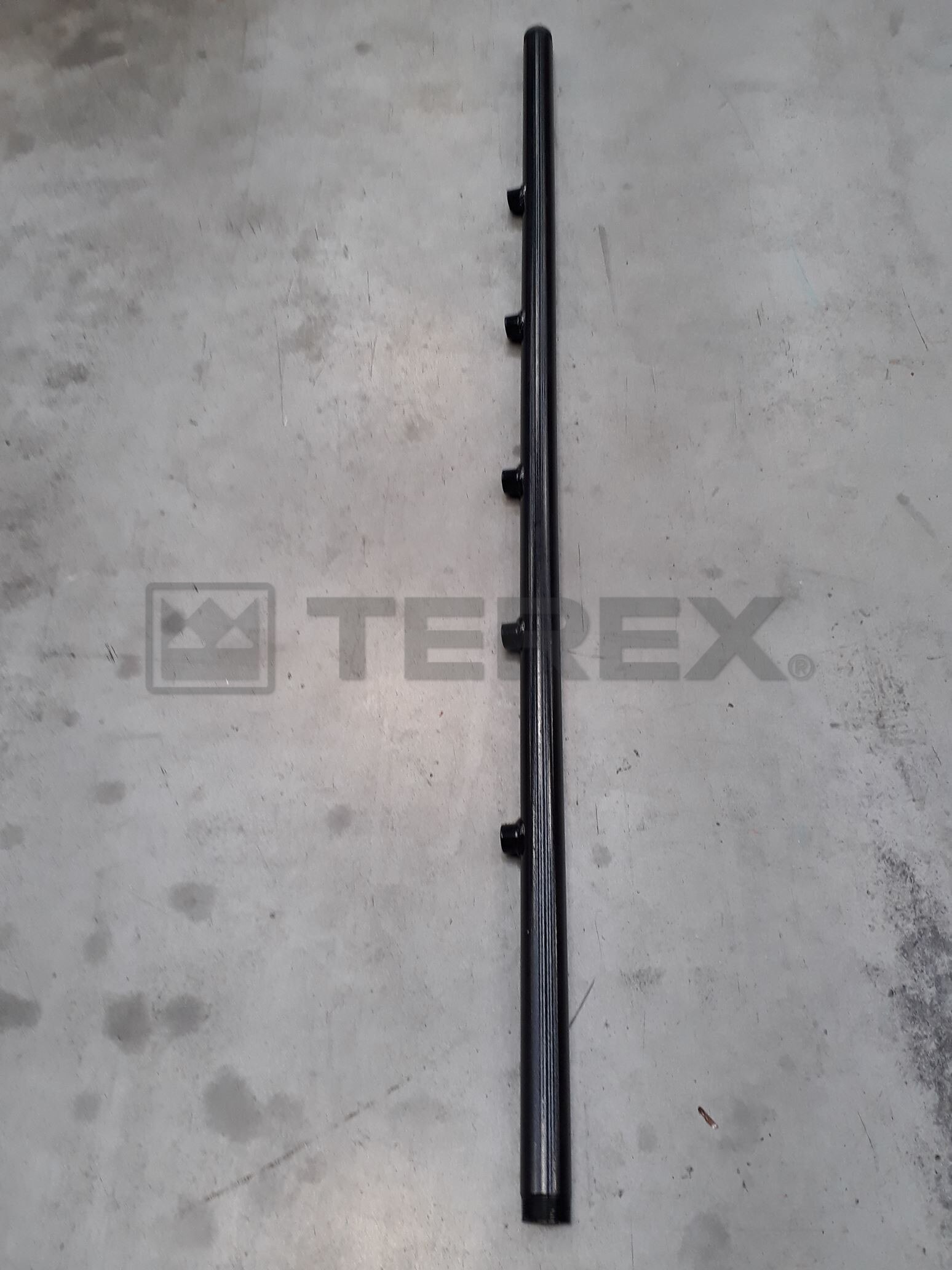 SPRAY BAR (PLASTIC 5 NOZZLE) 10/12 16X5