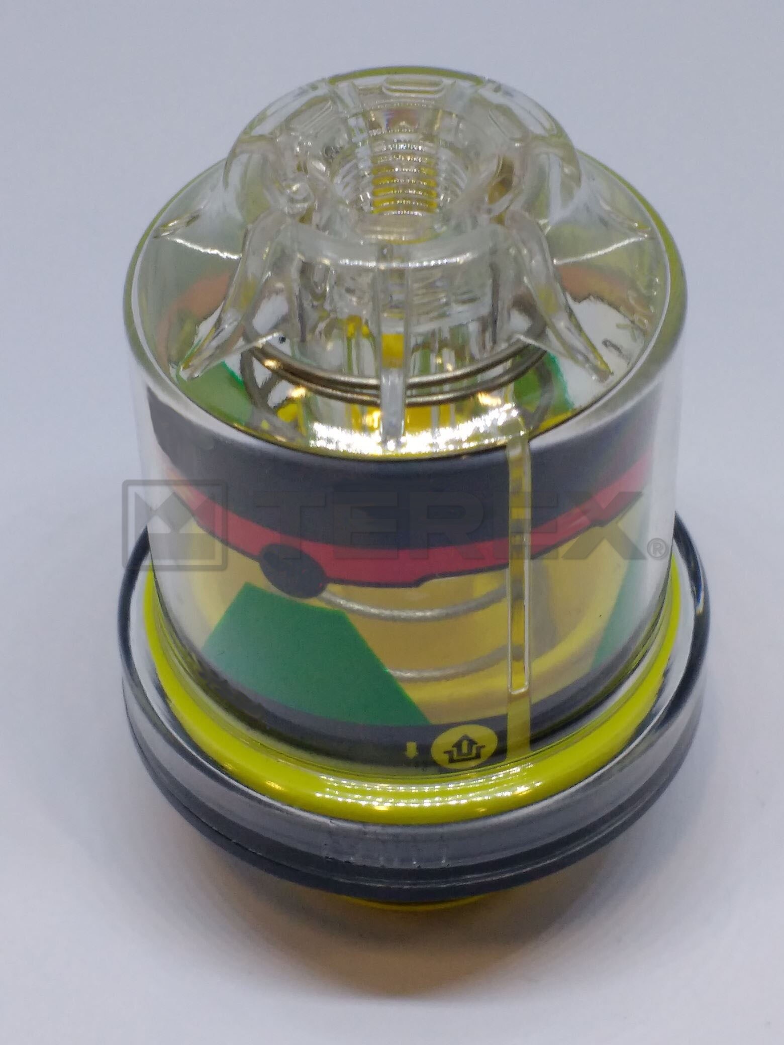 AIR RESTRICTION INDICATOR