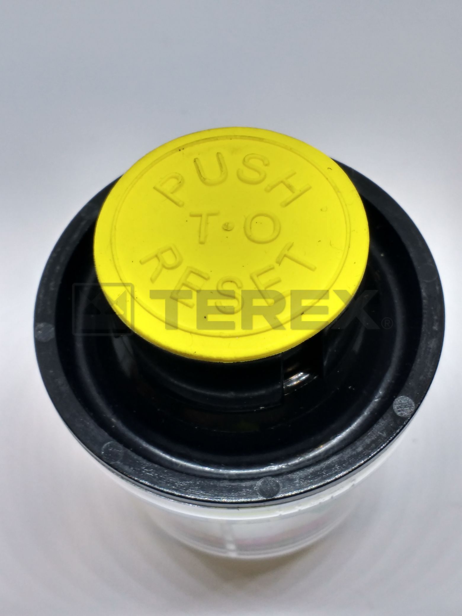 AIR RESTRICTION INDICATOR