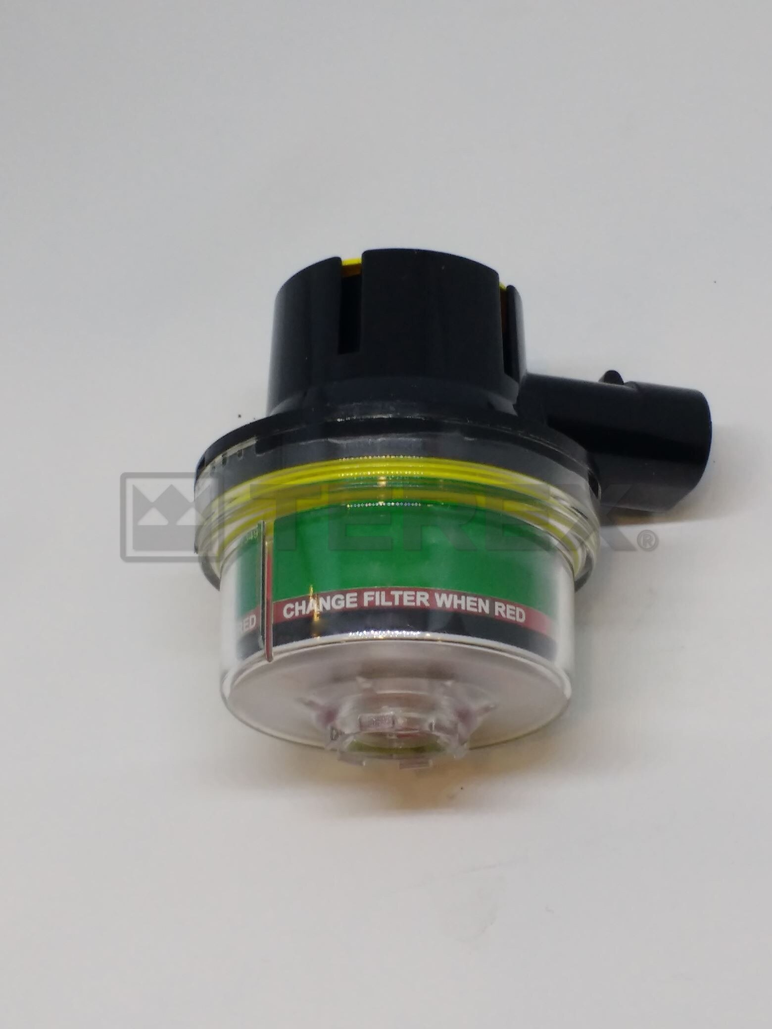 ELC AIR RESTRICTION INDICATOR