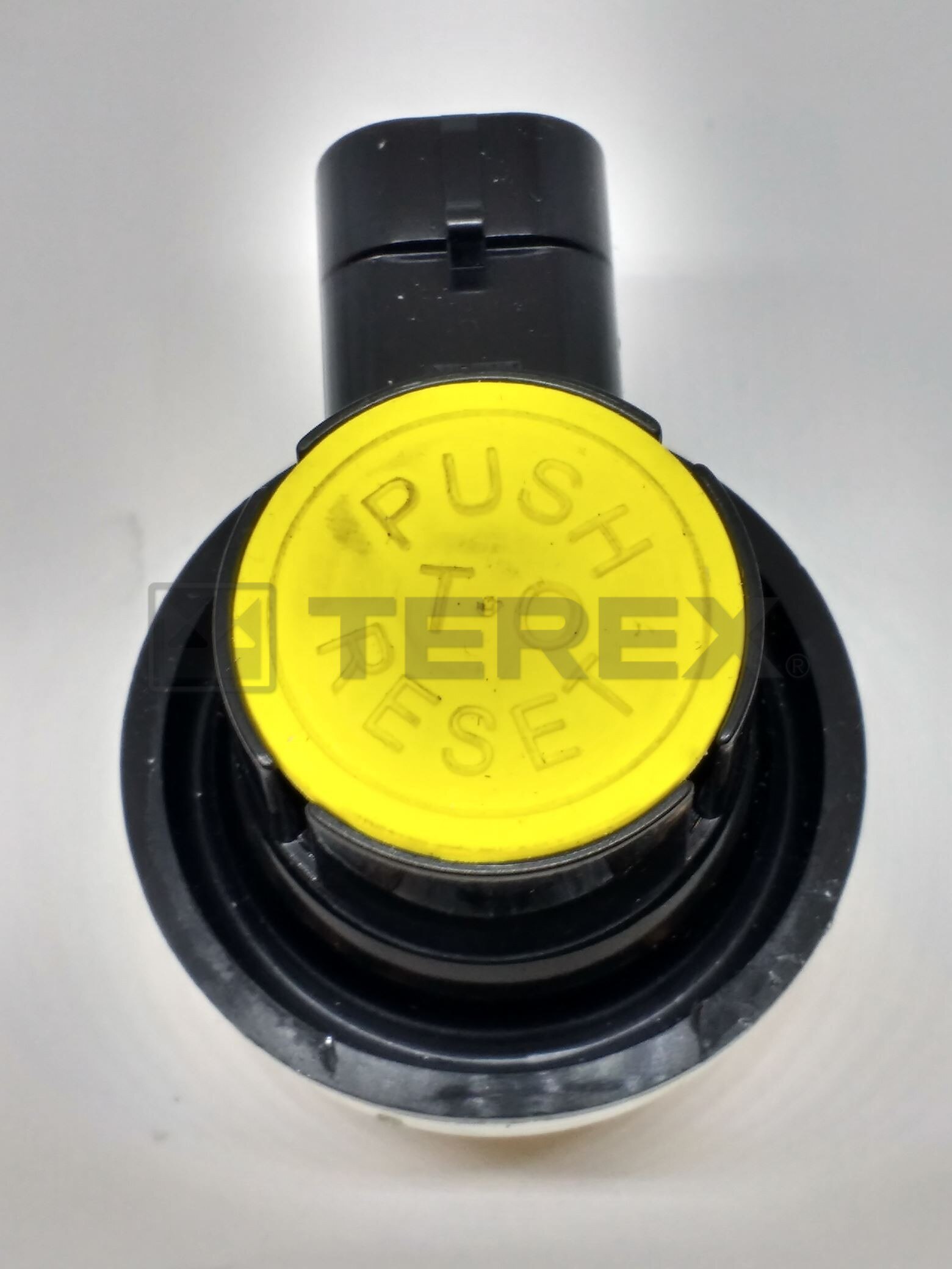 ELC AIR RESTRICTION INDICATOR