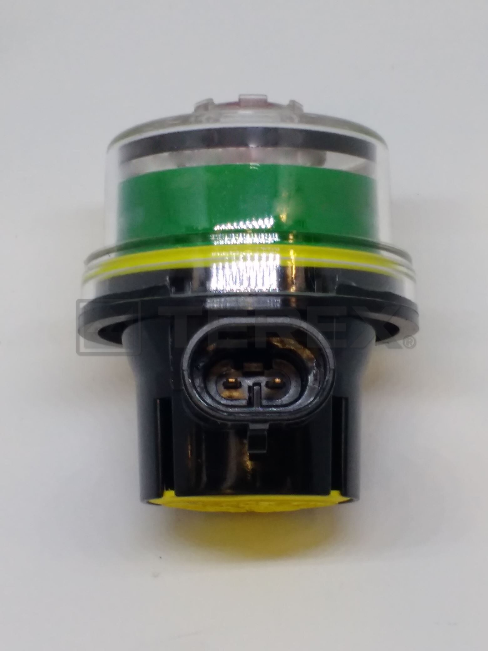 ELC AIR RESTRICTION INDICATOR